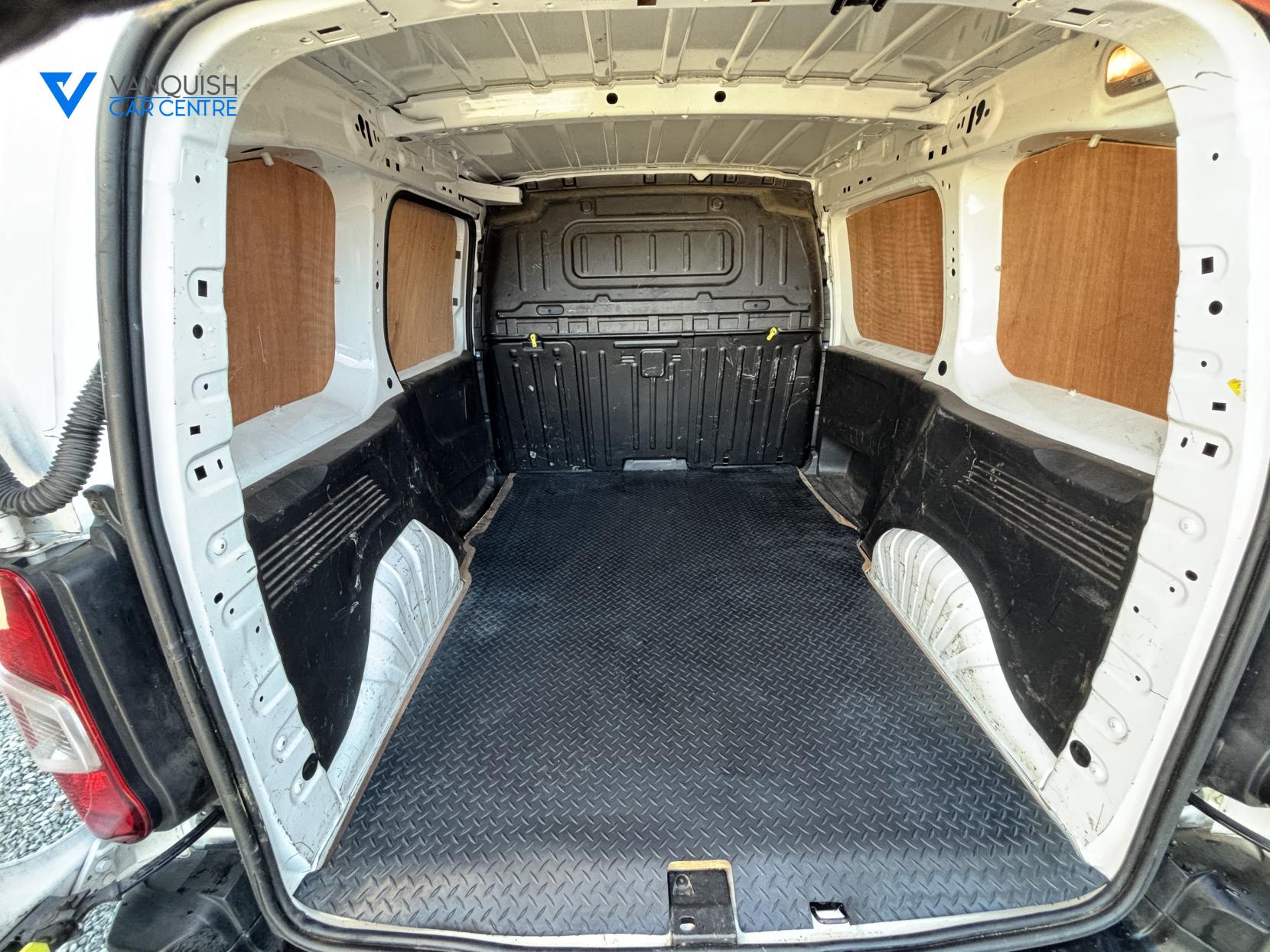 Citroen Berlingo 1.6 BlueHDi 650 Enterprise M Panel Van 5dr Diesel Manual SWB Euro 6 (75 ps)