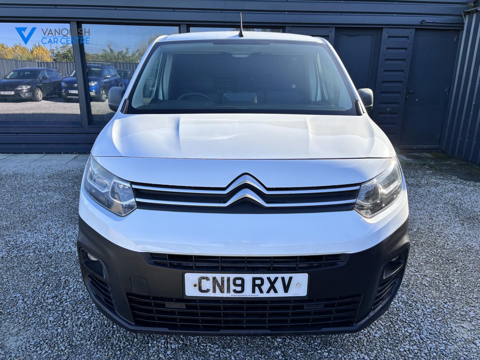 Citroen Berlingo 1.6 BlueHDi 650 Enterprise M Panel Van 5dr Diesel Manual SWB Euro 6 (75 ps)