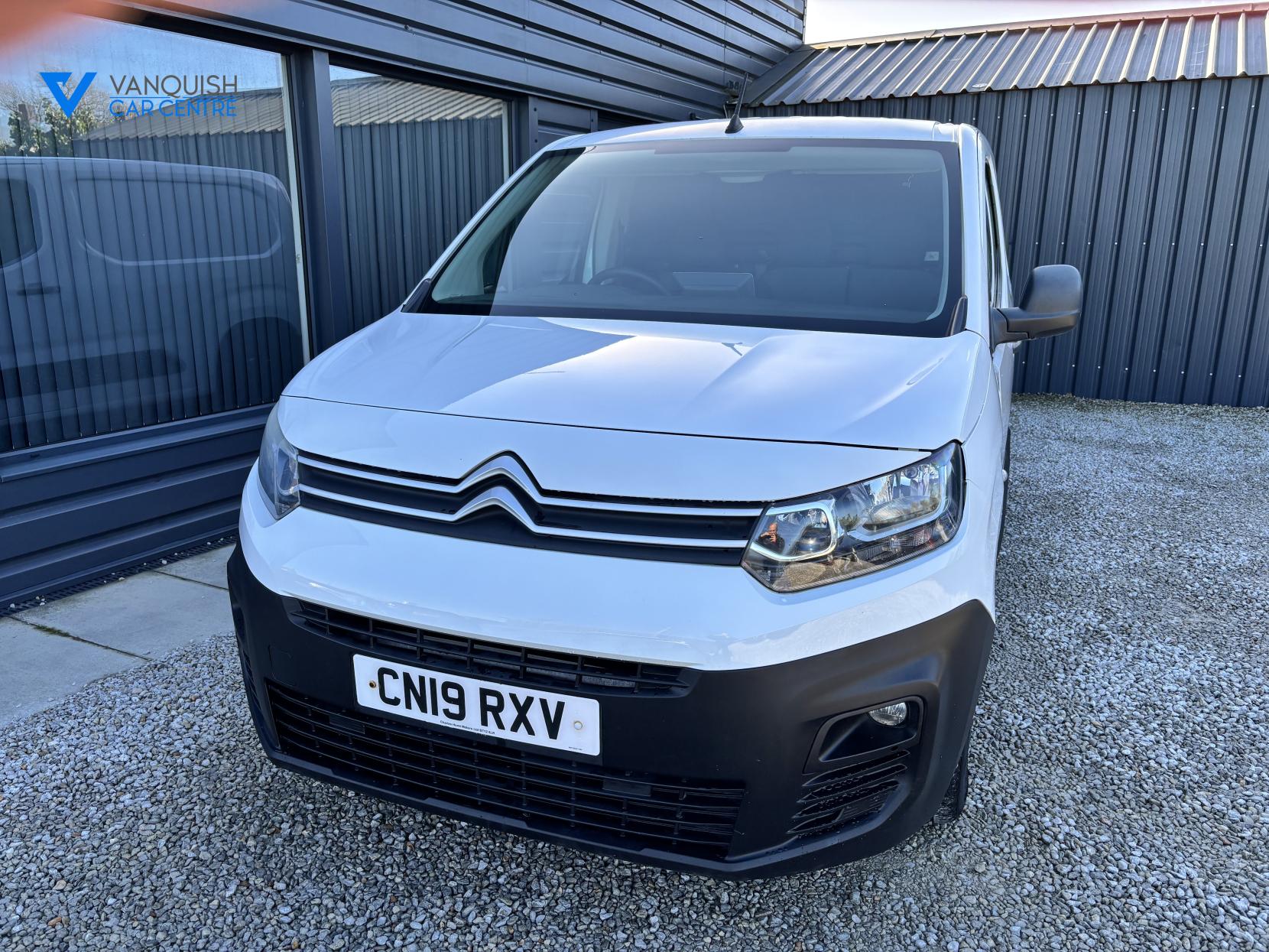 Citroen Berlingo 1.6 BlueHDi 650 Enterprise M Panel Van 5dr Diesel Manual SWB Euro 6 (75 ps)