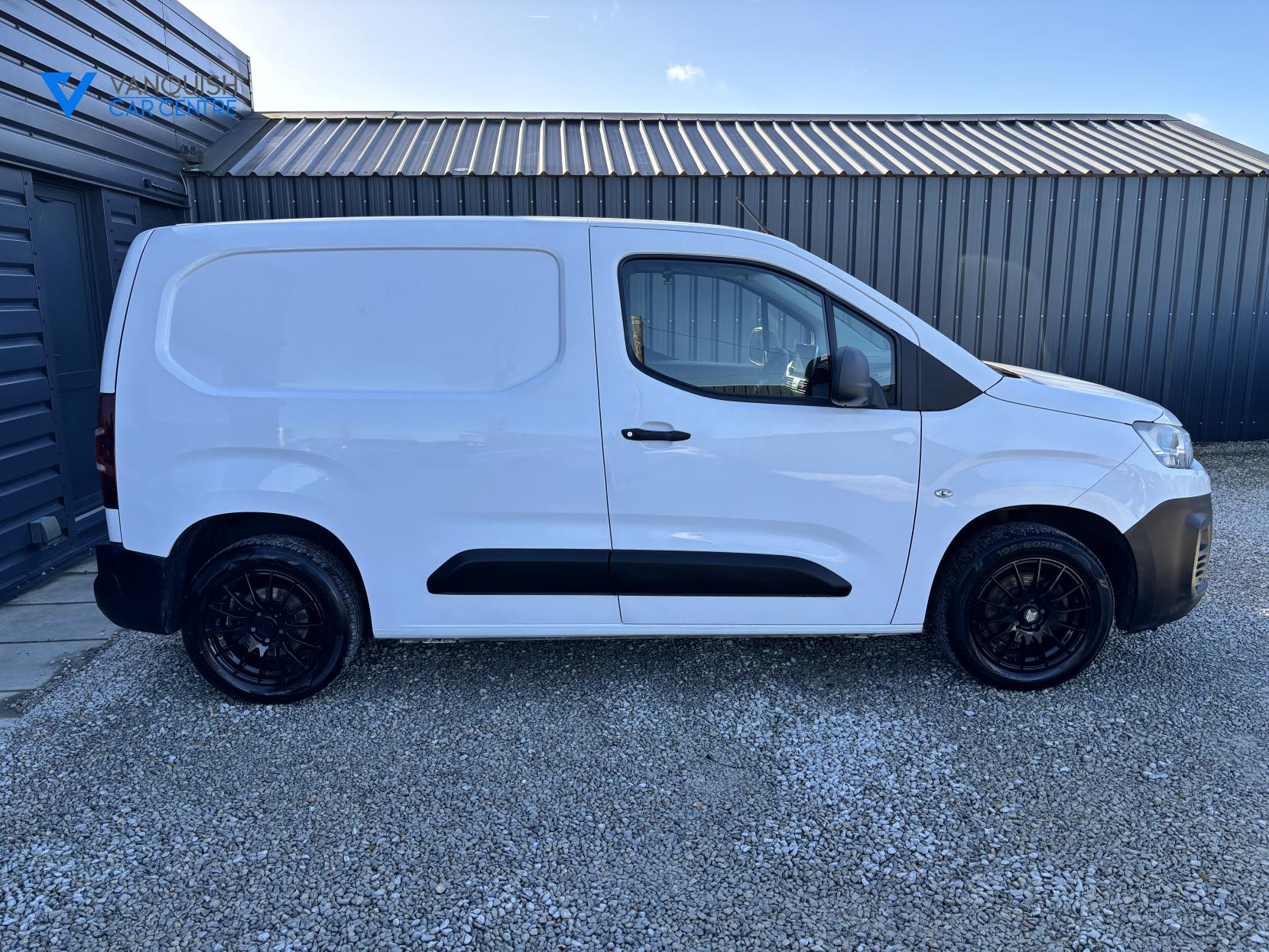 Citroen Berlingo 1.6 BlueHDi 650 Enterprise M Panel Van 5dr Diesel Manual SWB Euro 6 (75 ps)