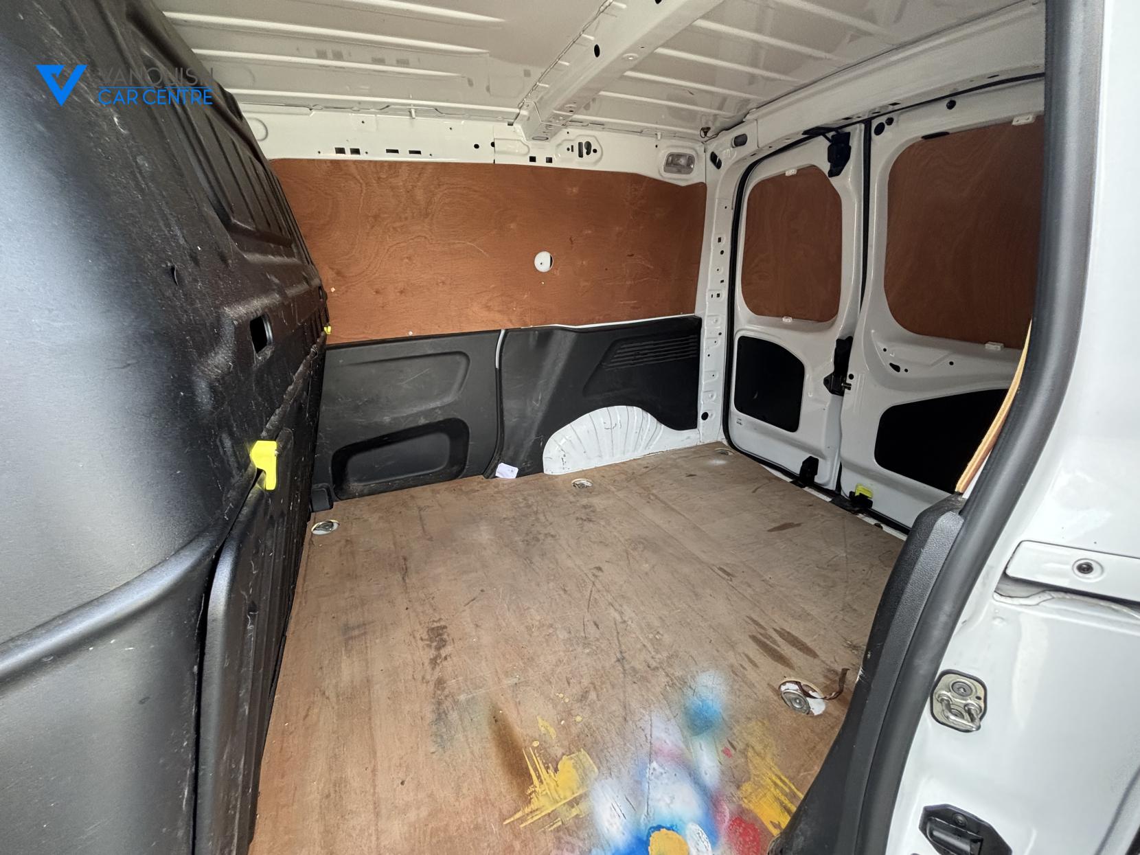 Vauxhall Combo 1.5 Turbo D 2300 Sportive Panel Van 4dr Diesel Manual L1 H1 Euro 6 (100 ps)