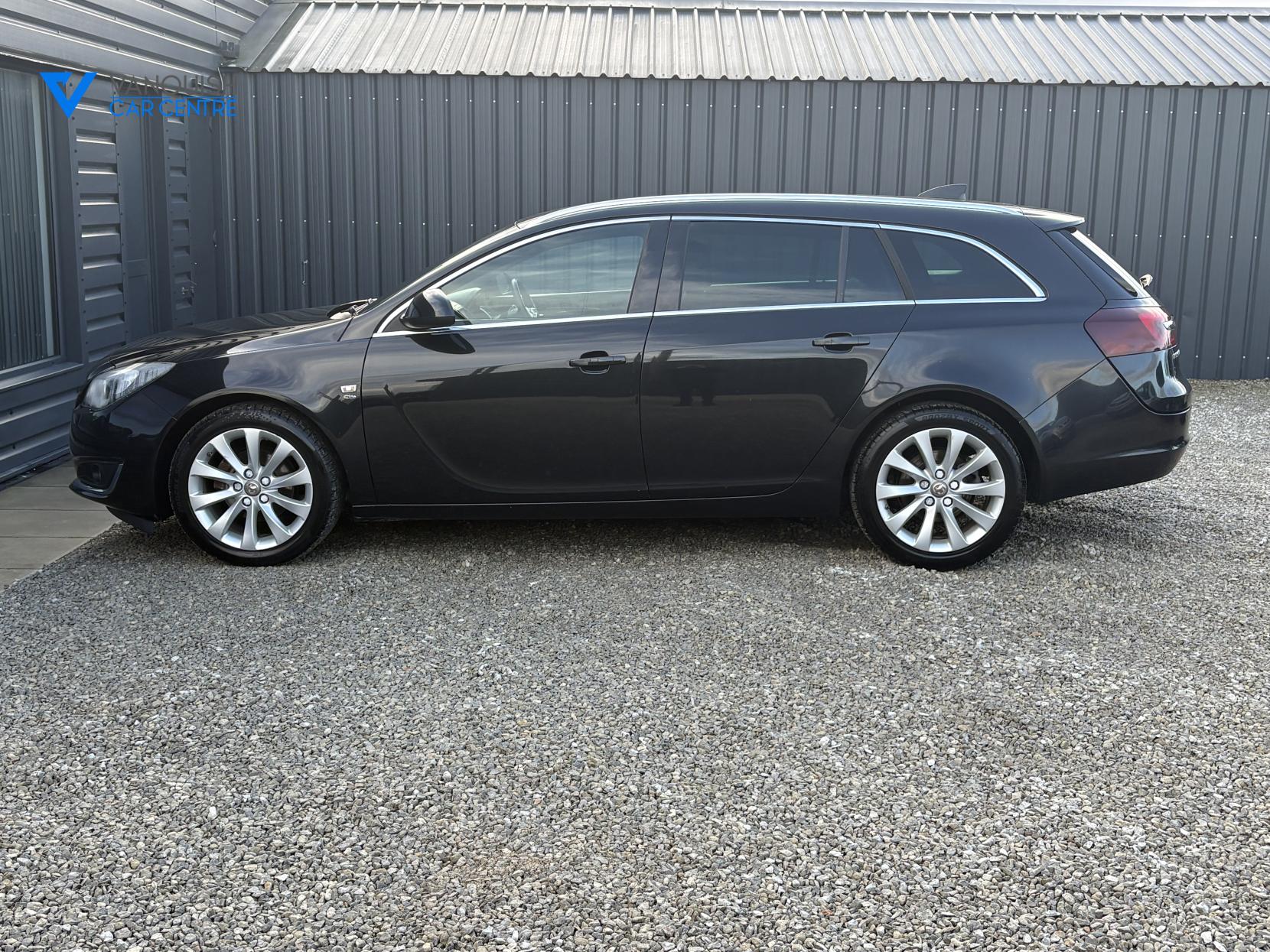Vauxhall Insignia 1.6 CDTi ecoFLEX Elite Nav Sports Tourer 5dr Diesel Manual Euro 6 (s/s) (136 ps)