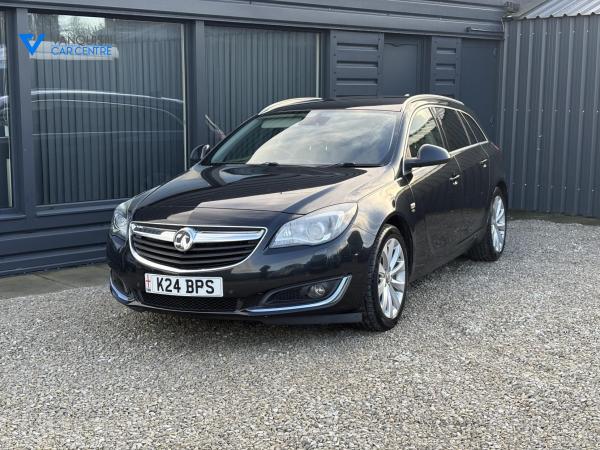 Vauxhall Insignia 1.6 CDTi ecoFLEX Elite Nav Sports Tourer 5dr Diesel Manual Euro 6 (s/s) (136 ps)