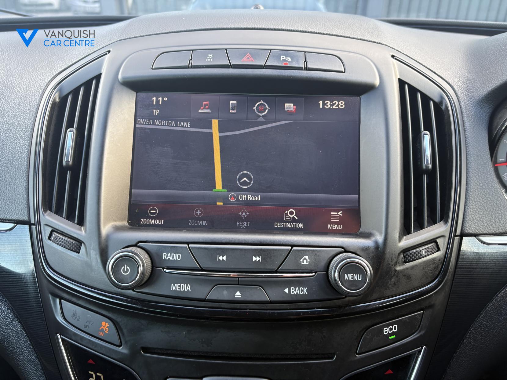 Vauxhall Insignia 1.6 CDTi ecoFLEX Elite Nav Sports Tourer 5dr Diesel Manual Euro 6 (s/s) (136 ps)