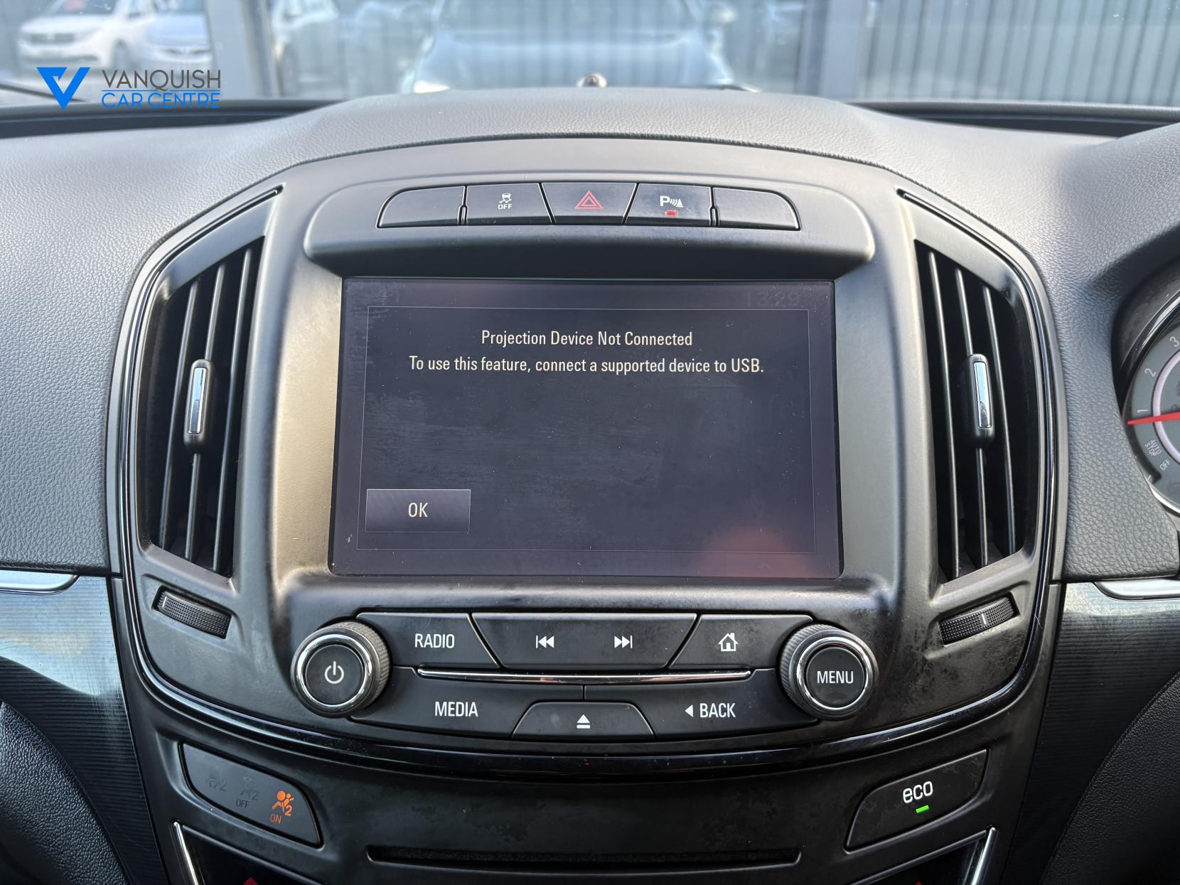 Vauxhall Insignia 1.6 CDTi ecoFLEX Elite Nav Sports Tourer 5dr Diesel Manual Euro 6 (s/s) (136 ps)