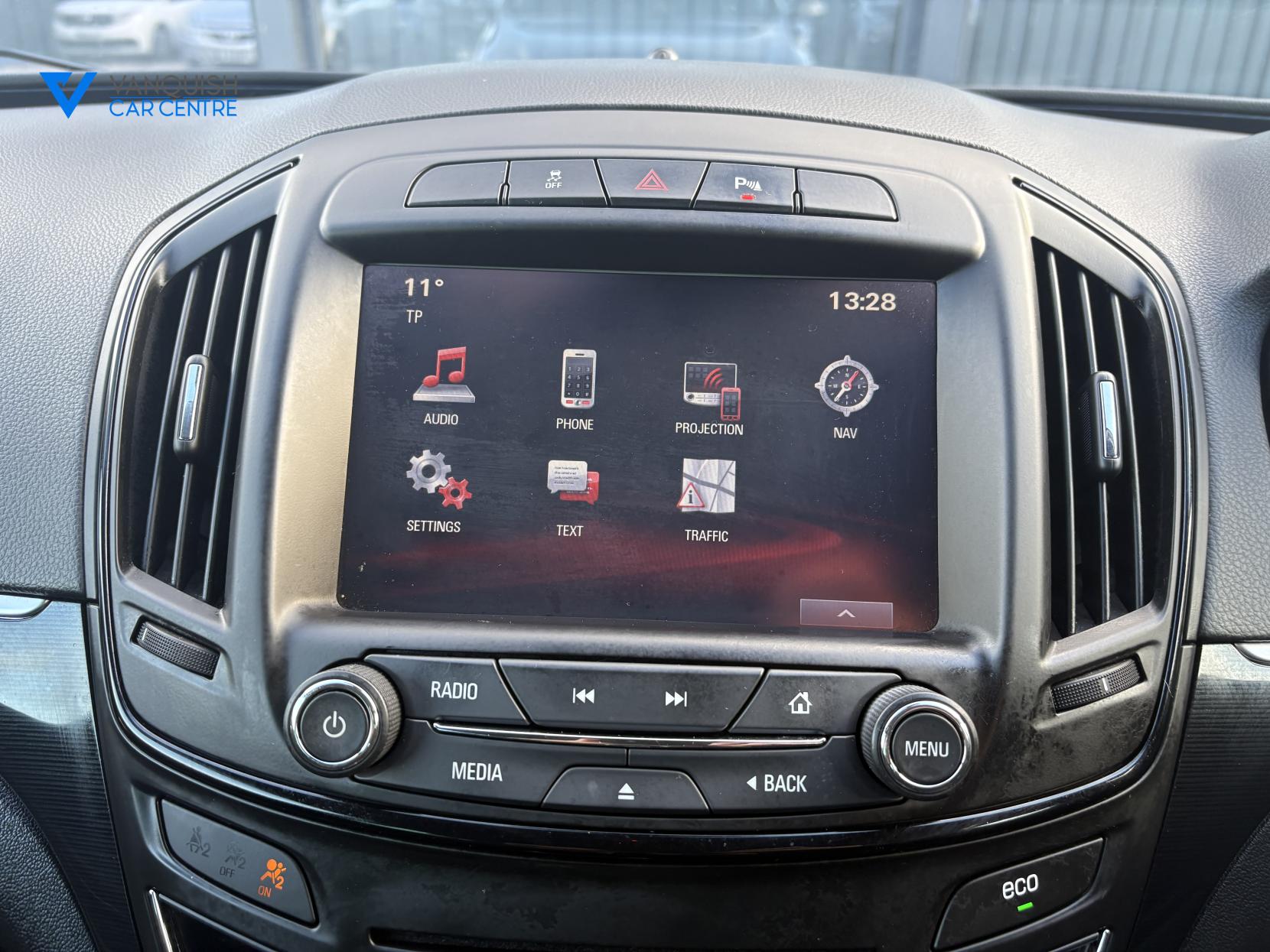 Vauxhall Insignia 1.6 CDTi ecoFLEX Elite Nav Sports Tourer 5dr Diesel Manual Euro 6 (s/s) (136 ps)