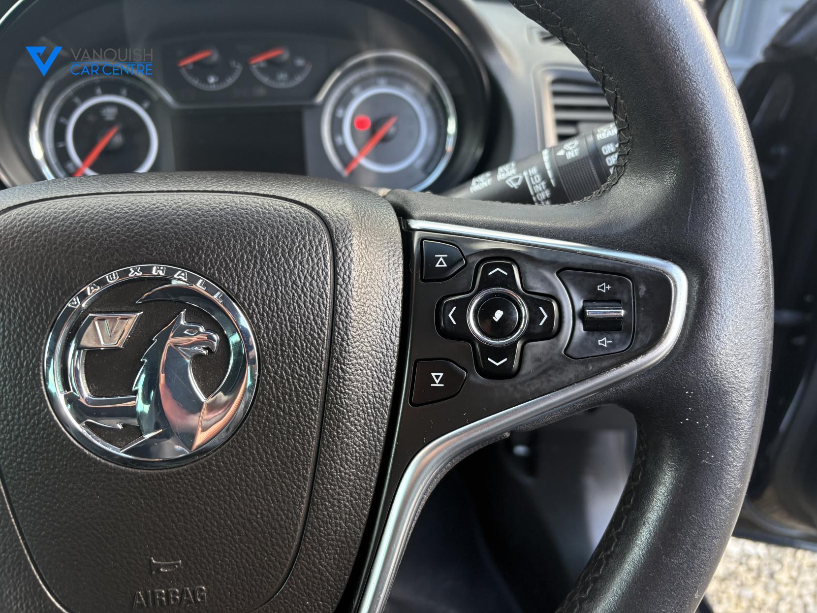 Vauxhall Insignia 1.6 CDTi ecoFLEX Elite Nav Sports Tourer 5dr Diesel Manual Euro 6 (s/s) (136 ps)