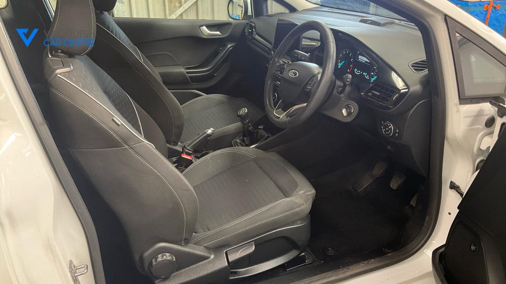 Ford Fiesta 1.1 Ti-VCT Zetec Hatchback 3dr Petrol Manual Euro 6 (s/s) (85 ps)