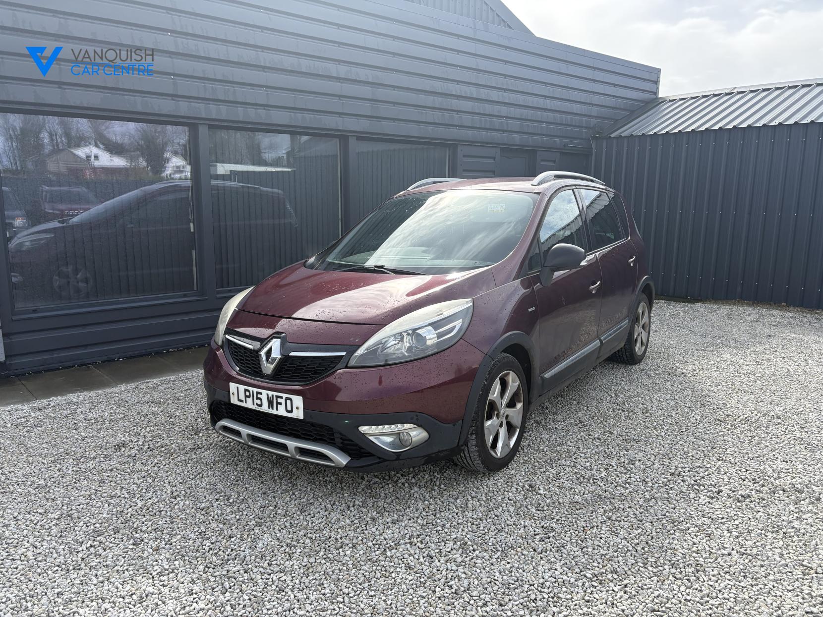 Renault Scenic Xmod 1.6 dCi ENERGY Dynamique TomTom MPV 5dr Diesel Manual Euro 5 (s/s) (130 ps)