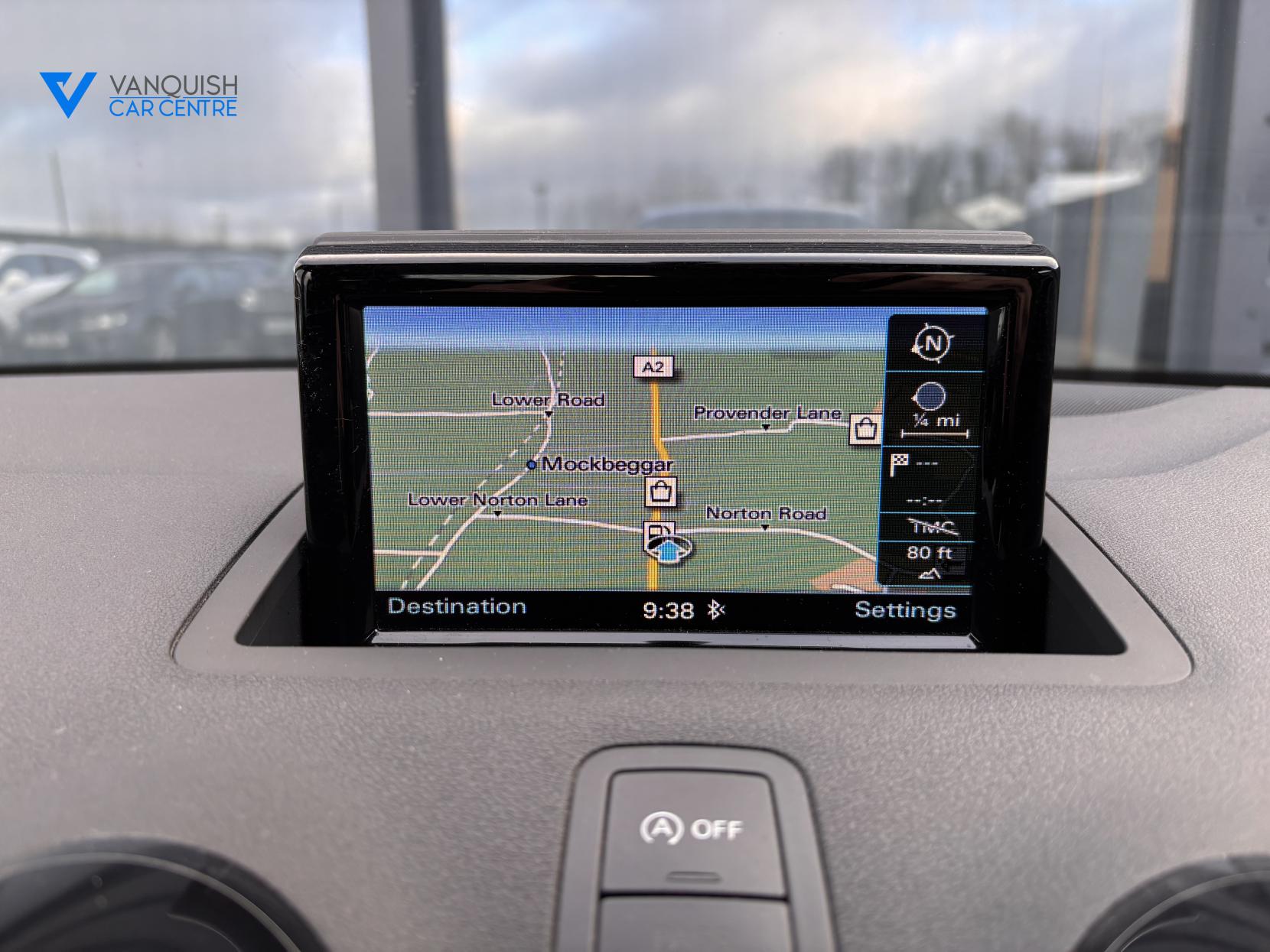 Audi A1 1.4 TFSI Sport Sportback 5dr Petrol Manual Euro 6 (s/s) (Nav) (125 ps)