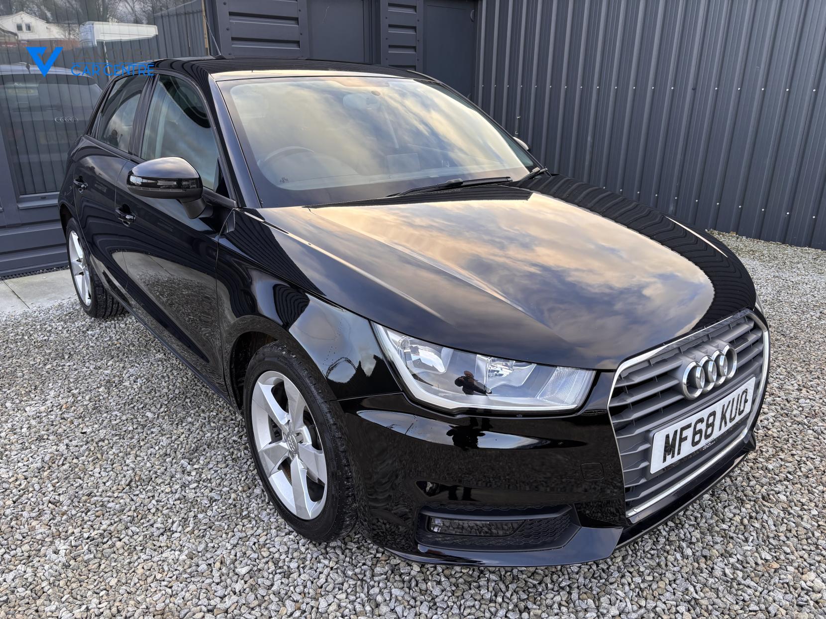 Audi A1 1.4 TFSI Sport Sportback 5dr Petrol Manual Euro 6 (s/s) (Nav) (125 ps)