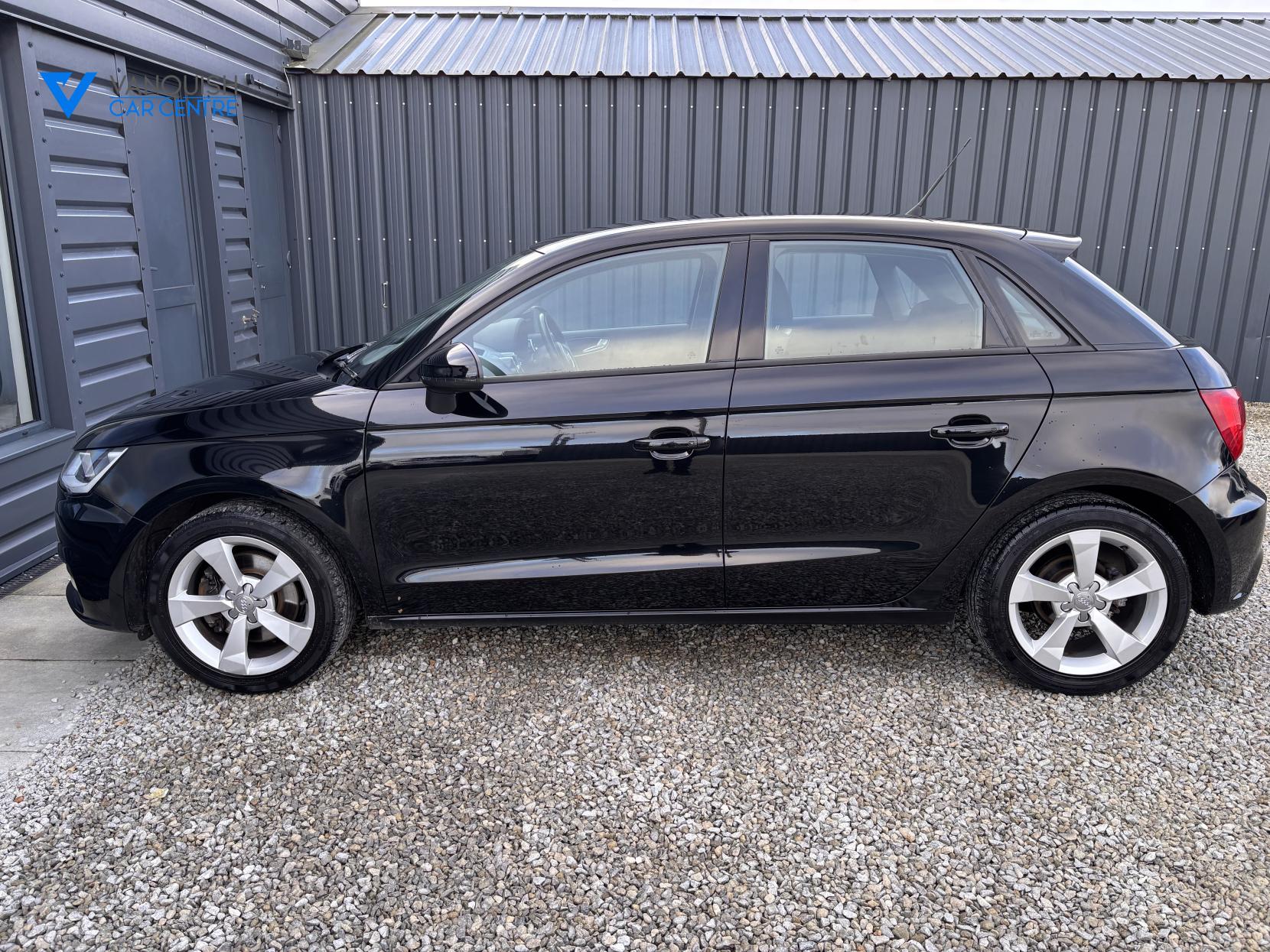 Audi A1 1.4 TFSI Sport Sportback 5dr Petrol Manual Euro 6 (s/s) (Nav) (125 ps)