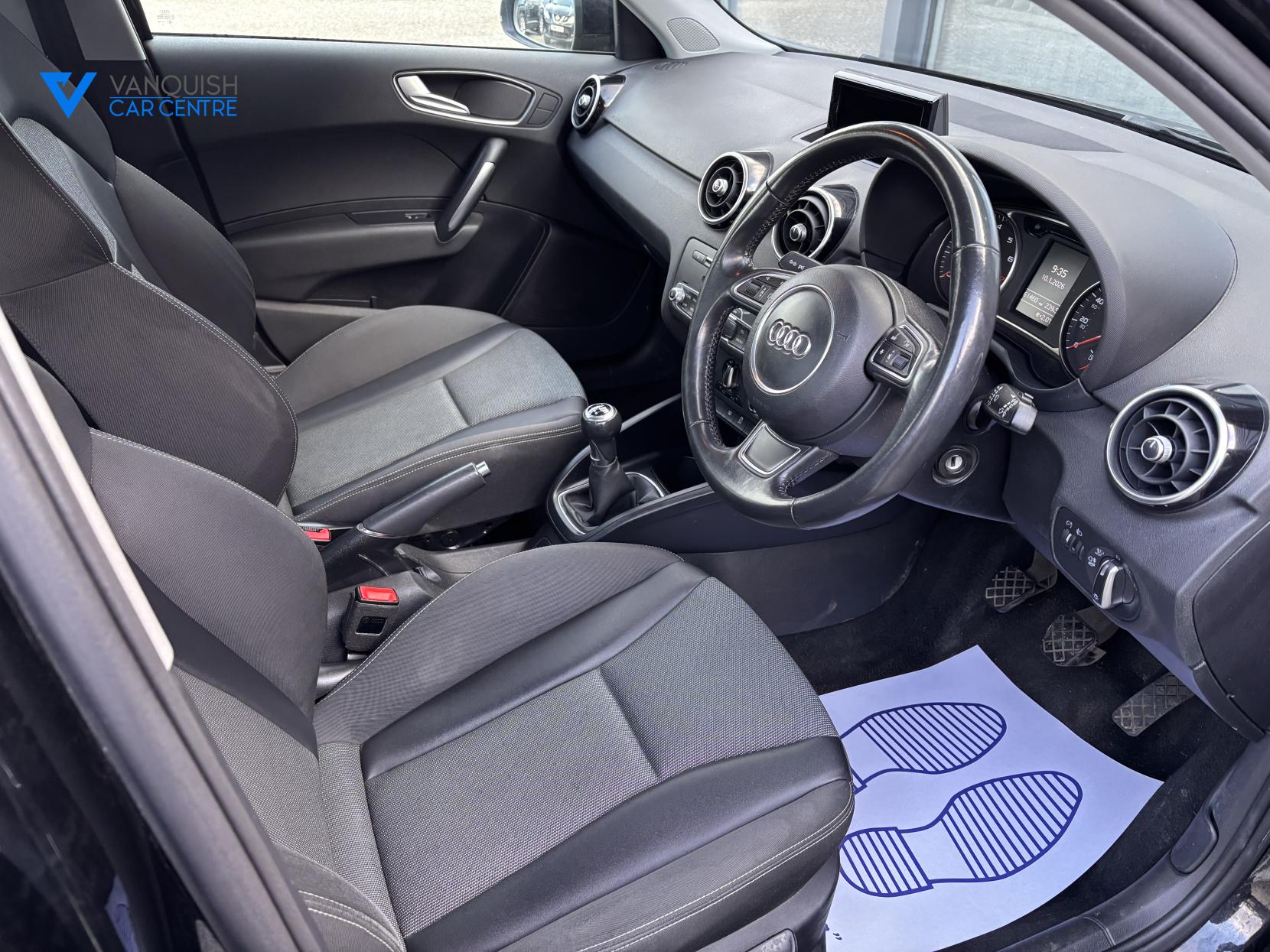 Audi A1 1.4 TFSI Sport Sportback 5dr Petrol Manual Euro 6 (s/s) (Nav) (125 ps)