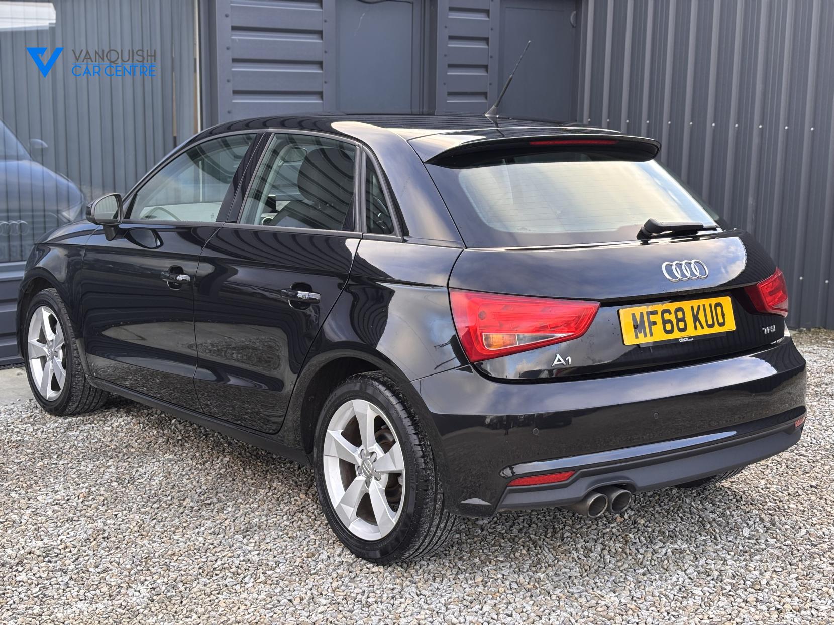 Audi A1 1.4 TFSI Sport Sportback 5dr Petrol Manual Euro 6 (s/s) (Nav) (125 ps)