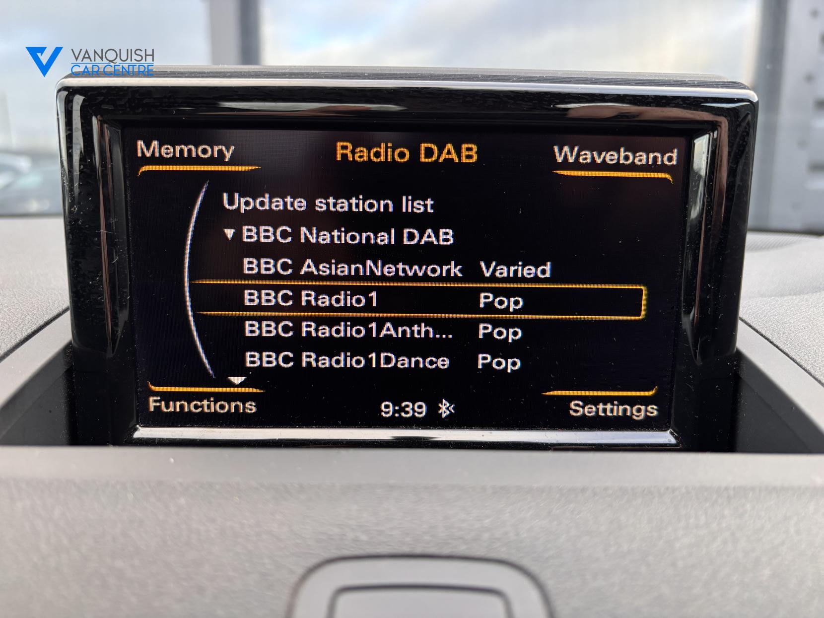 Audi A1 1.4 TFSI Sport Sportback 5dr Petrol Manual Euro 6 (s/s) (Nav) (125 ps)