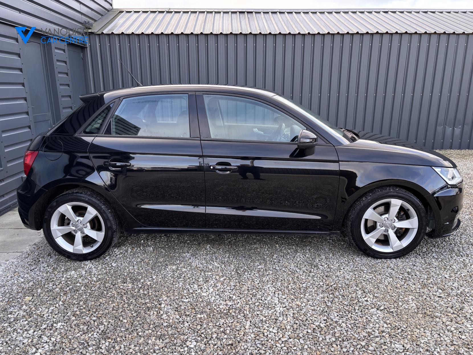 Audi A1 1.4 TFSI Sport Sportback 5dr Petrol Manual Euro 6 (s/s) (Nav) (125 ps)