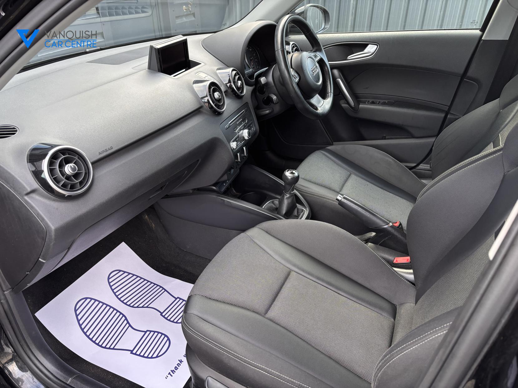 Audi A1 1.4 TFSI Sport Sportback 5dr Petrol Manual Euro 6 (s/s) (Nav) (125 ps)