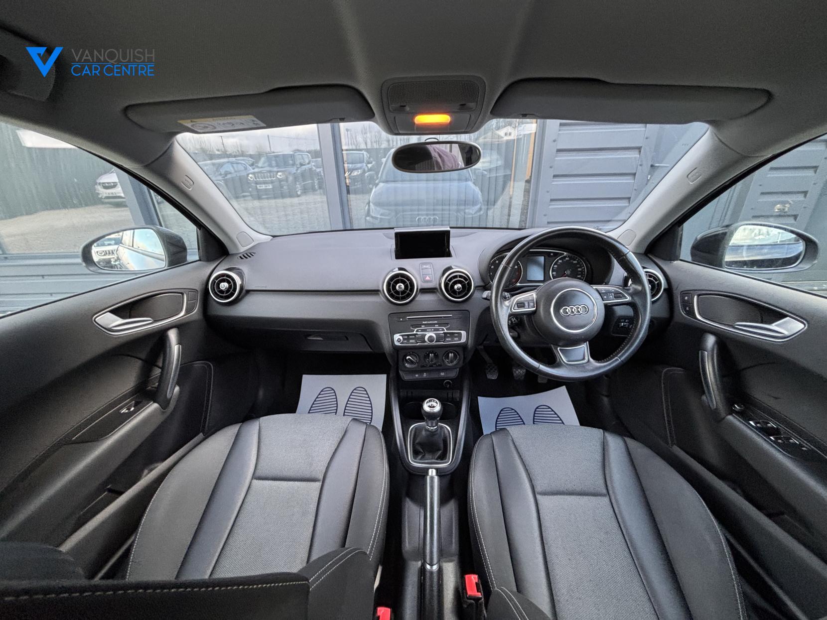 Audi A1 1.4 TFSI Sport Sportback 5dr Petrol Manual Euro 6 (s/s) (Nav) (125 ps)