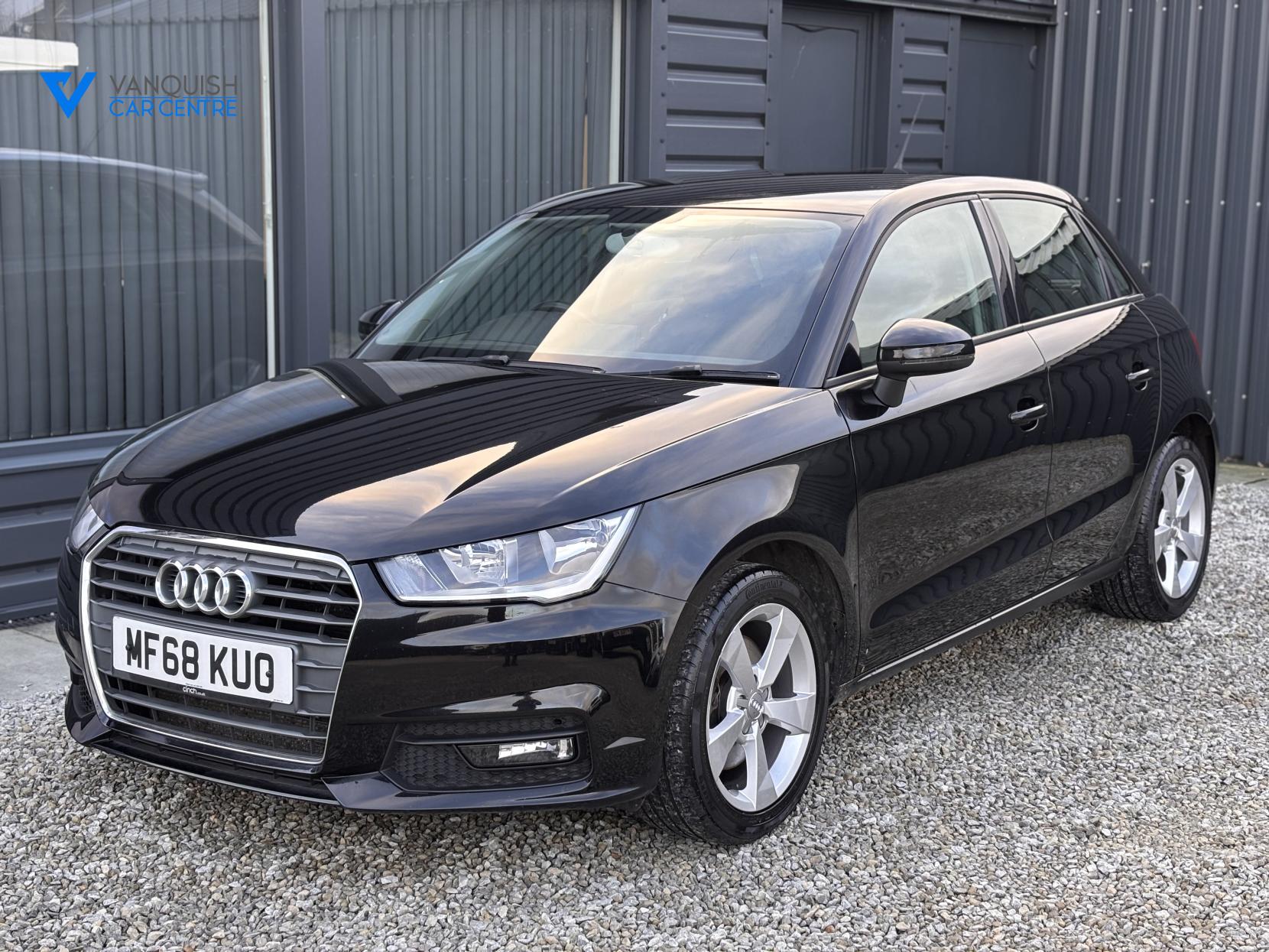 Audi A1 1.4 TFSI Sport Sportback 5dr Petrol Manual Euro 6 (s/s) (Nav) (125 ps)