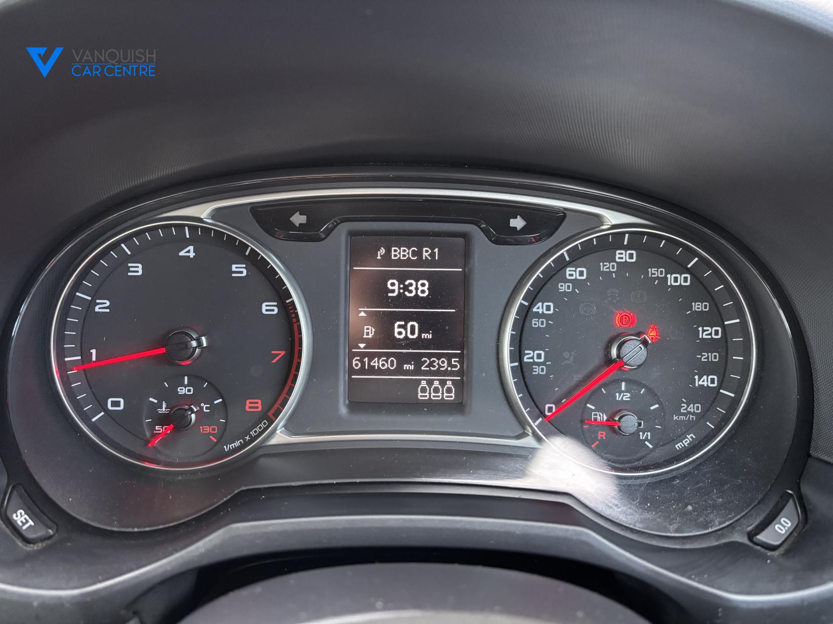 Audi A1 1.4 TFSI Sport Sportback 5dr Petrol Manual Euro 6 (s/s) (Nav) (125 ps)