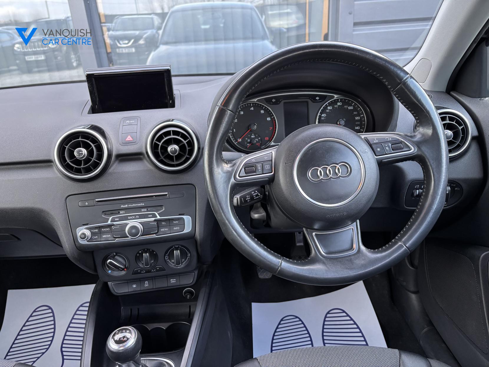 Audi A1 1.4 TFSI Sport Sportback 5dr Petrol Manual Euro 6 (s/s) (Nav) (125 ps)