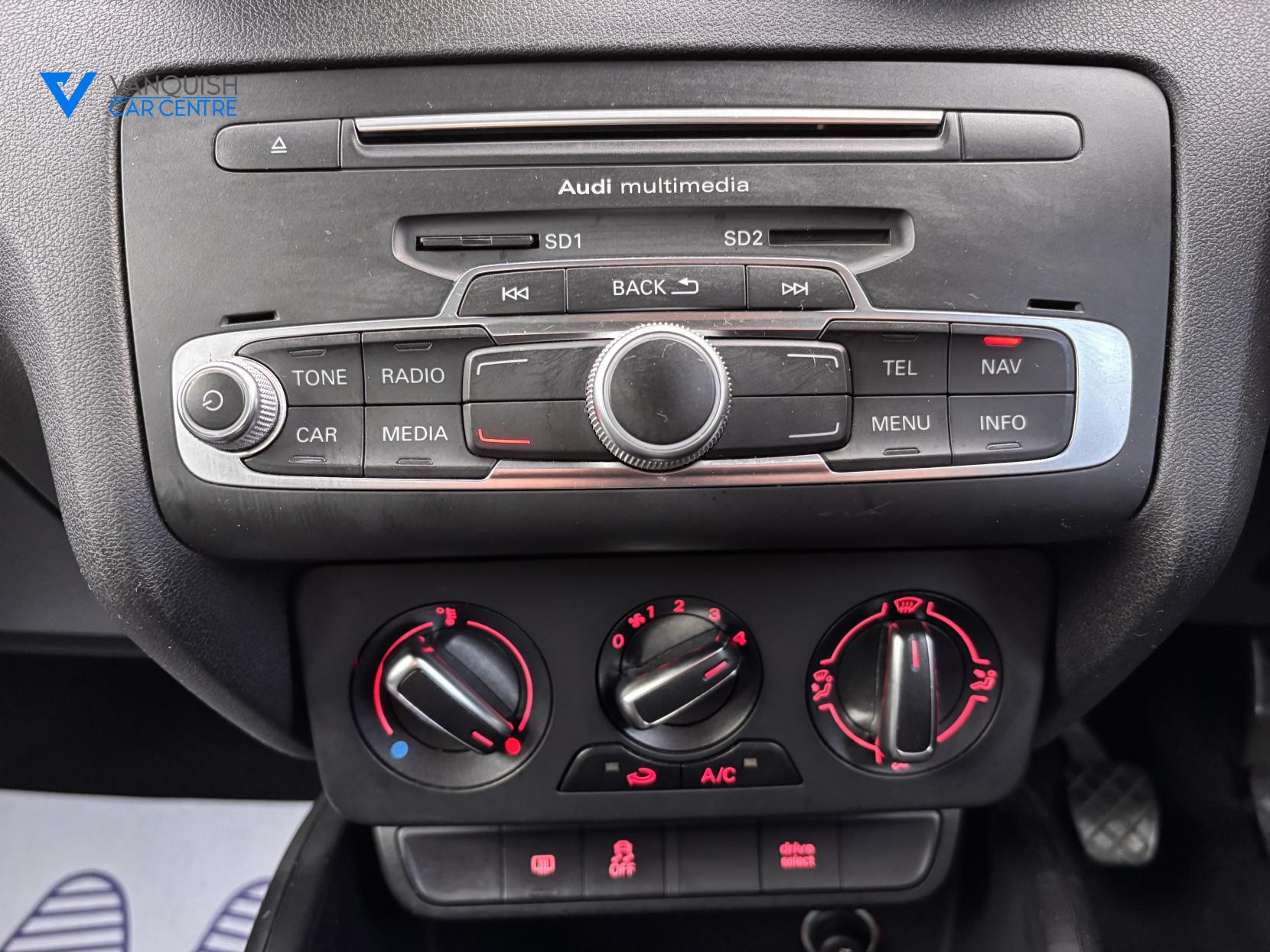 Audi A1 1.4 TFSI Sport Sportback 5dr Petrol Manual Euro 6 (s/s) (Nav) (125 ps)