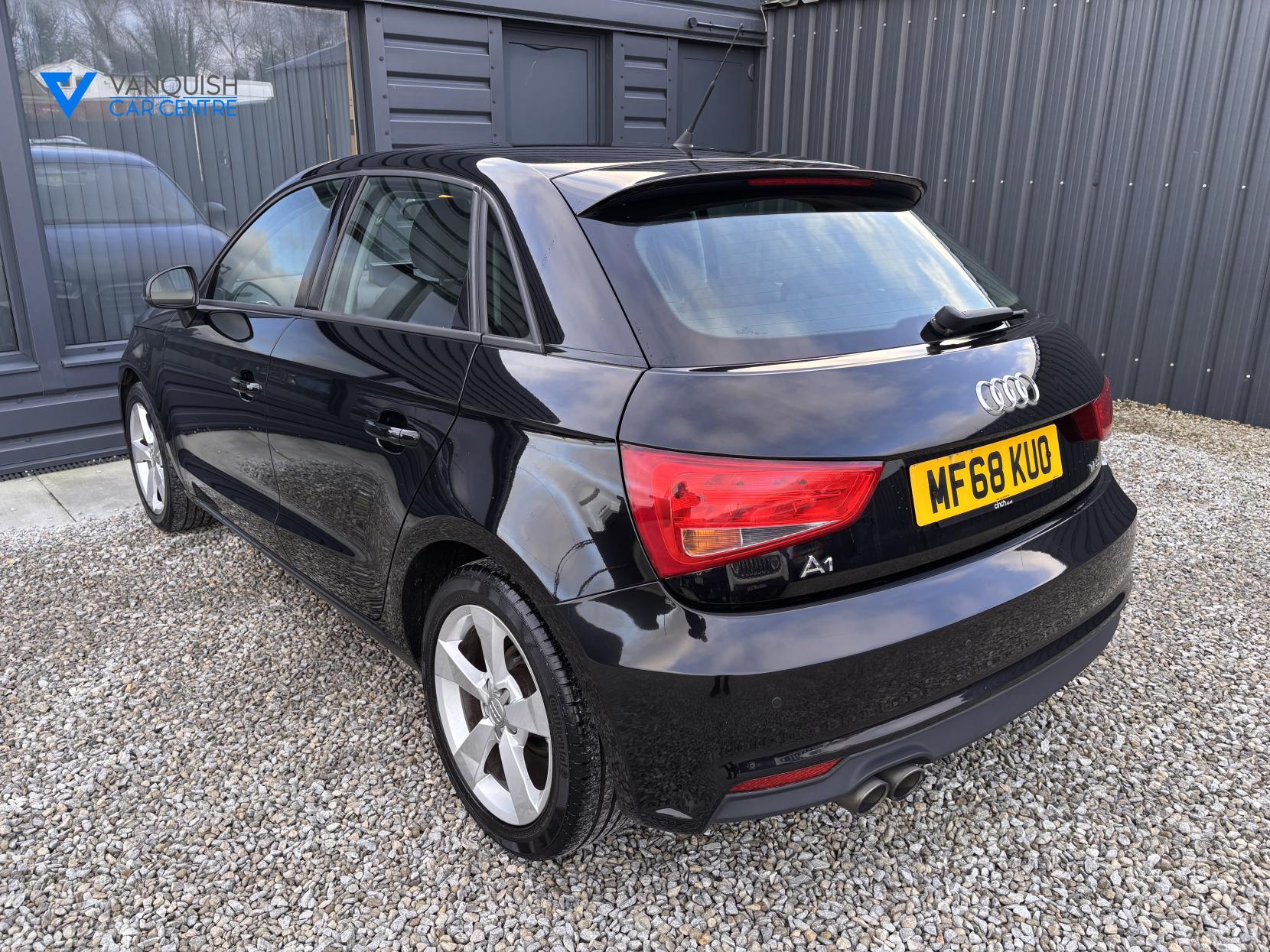 Audi A1 1.4 TFSI Sport Sportback 5dr Petrol Manual Euro 6 (s/s) (Nav) (125 ps)