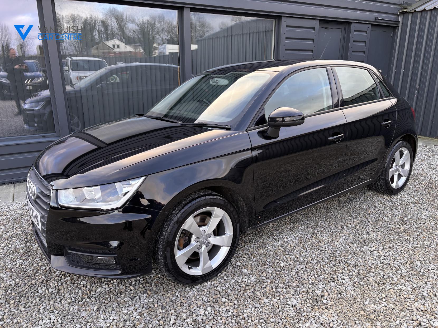Audi A1 1.4 TFSI Sport Sportback 5dr Petrol Manual Euro 6 (s/s) (Nav) (125 ps)