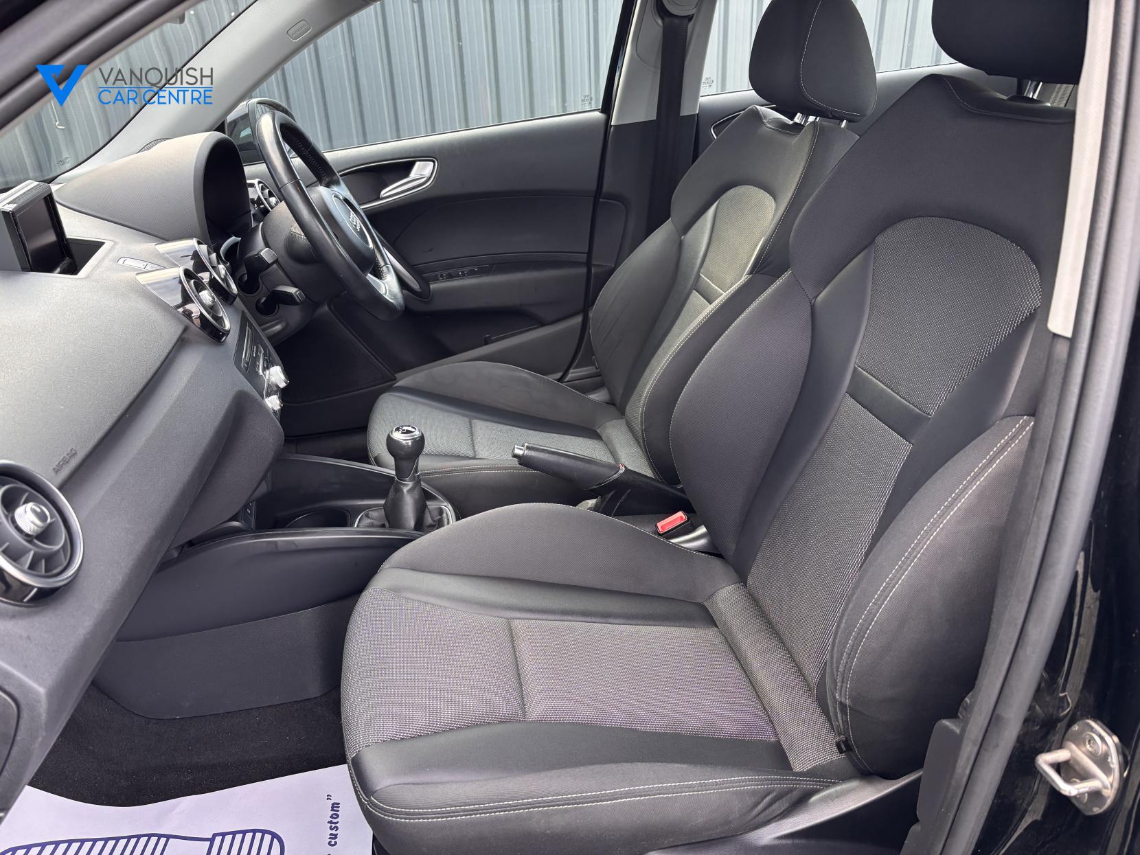 Audi A1 1.4 TFSI Sport Sportback 5dr Petrol Manual Euro 6 (s/s) (Nav) (125 ps)