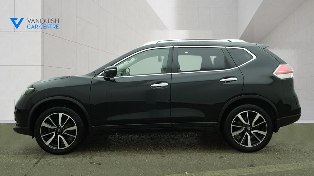 Nissan X-Trail 1.6 dCi n-tec SUV 5dr Diesel Manual Euro 6 (s/s) (130 ps)