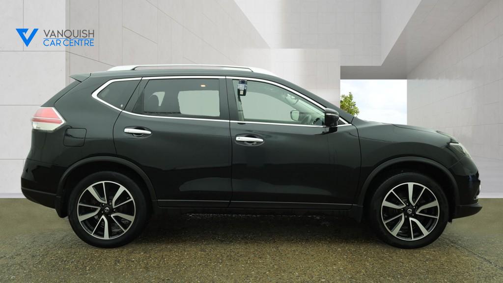 Nissan X-Trail 1.6 dCi n-tec SUV 5dr Diesel Manual Euro 6 (s/s) (130 ps)