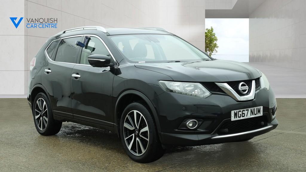 Nissan X-Trail 1.6 dCi n-tec SUV 5dr Diesel Manual Euro 6 (s/s) (130 ps)