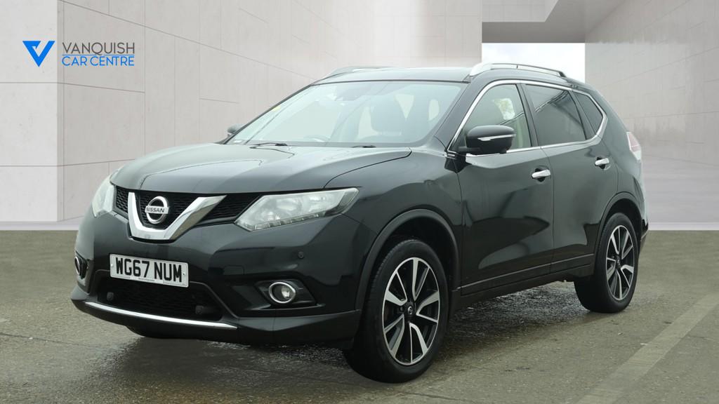 Nissan X-Trail 1.6 dCi n-tec SUV 5dr Diesel Manual Euro 6 (s/s) (130 ps)