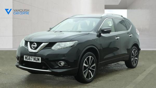 Nissan X-Trail 1.6 dCi n-tec SUV 5dr Diesel Manual Euro 6 (s/s) (130 ps)