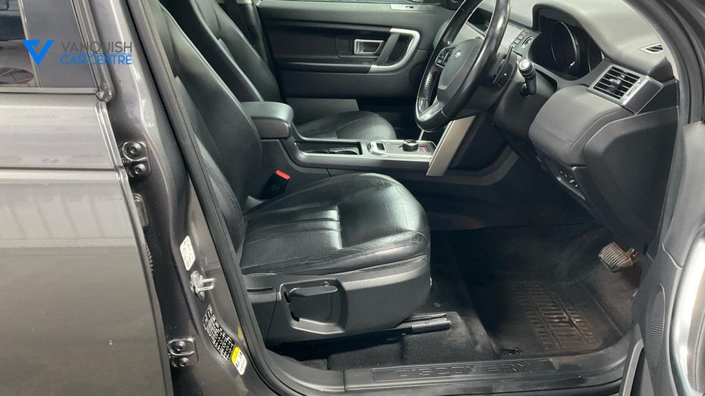 Land Rover Discovery Sport 2.0 TD4 SE Tech SUV 5dr Diesel Auto 4WD Euro 6 (s/s) (180 ps)