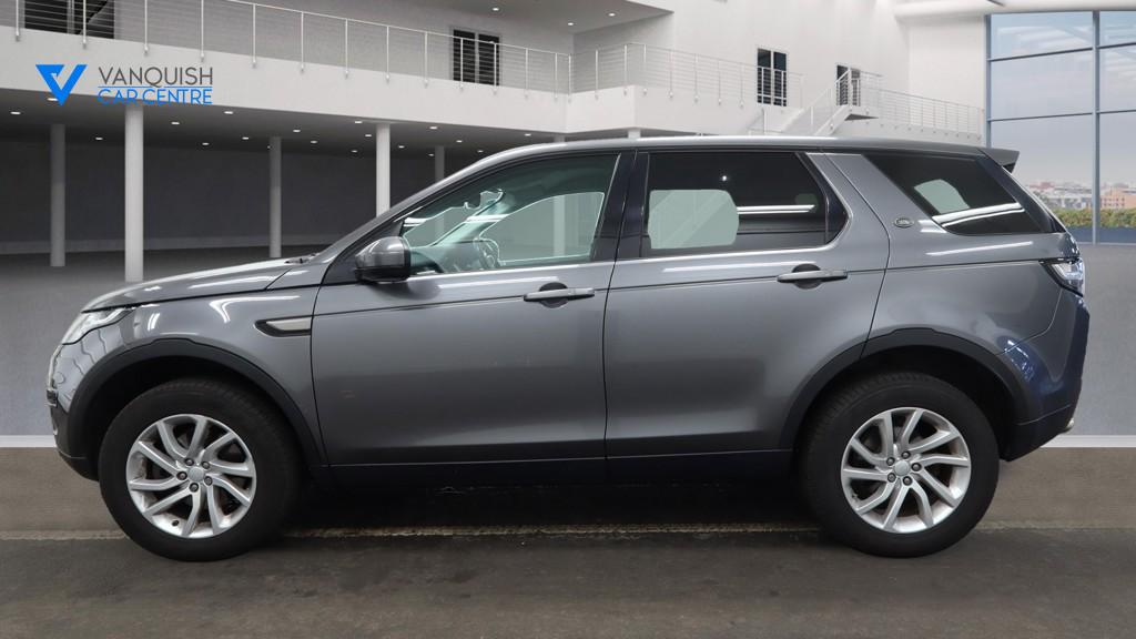 Land Rover Discovery Sport 2.0 TD4 SE Tech SUV 5dr Diesel Auto 4WD Euro 6 (s/s) (180 ps)