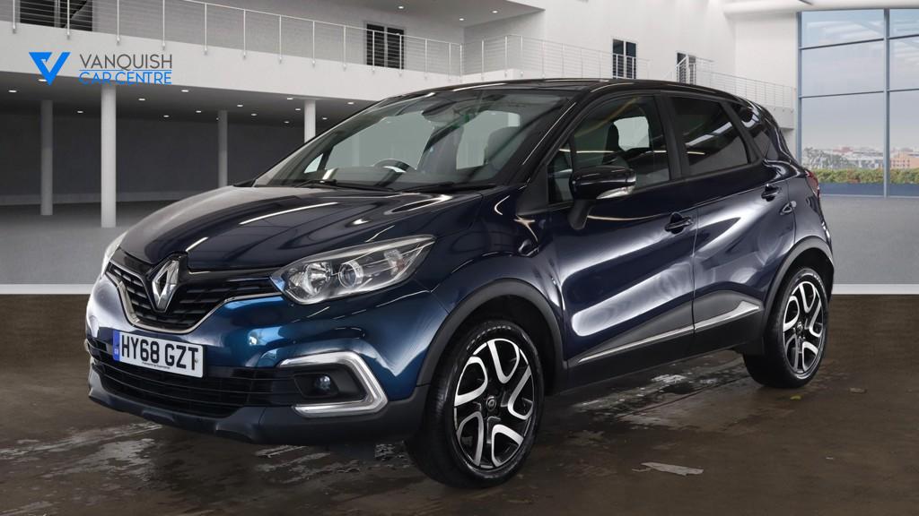 Renault Captur 0.9 TCe ENERGY Iconic SUV 5dr Petrol Manual Euro 6 (s/s) (90 ps)