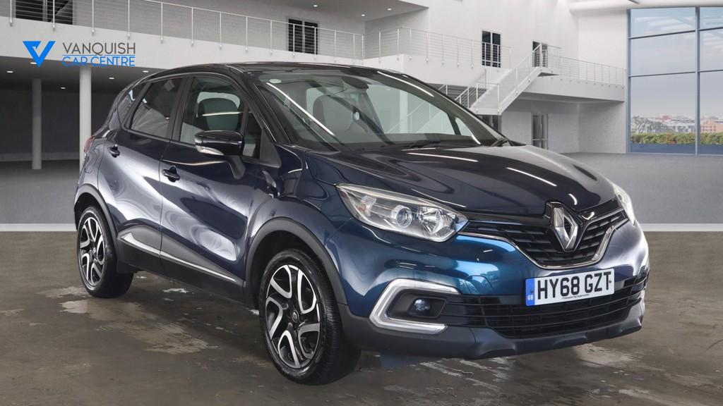 Renault Captur 0.9 TCe ENERGY Iconic SUV 5dr Petrol Manual Euro 6 (s/s) (90 ps)