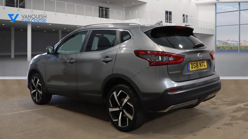 Nissan Qashqai 1.5 dCi Tekna SUV 5dr Diesel Manual Euro 6 (s/s) (110 ps)