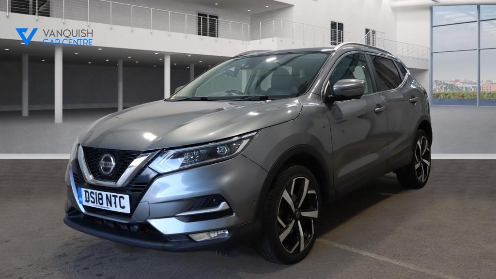 Nissan Qashqai 1.5 dCi Tekna SUV 5dr Diesel Manual Euro 6 (s/s) (110 ps)
