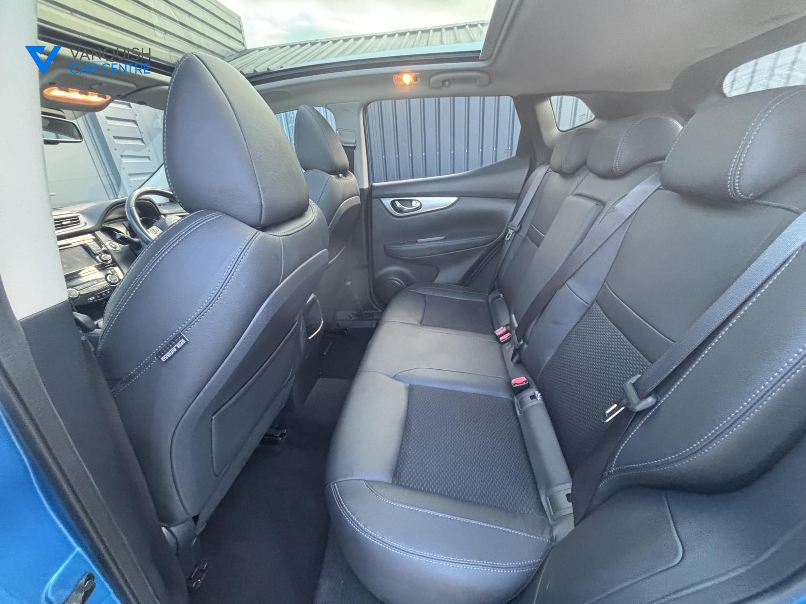 Nissan Qashqai 1.5 dCi Tekna SUV 5dr Diesel Manual Euro 6 (s/s) (110 ps)