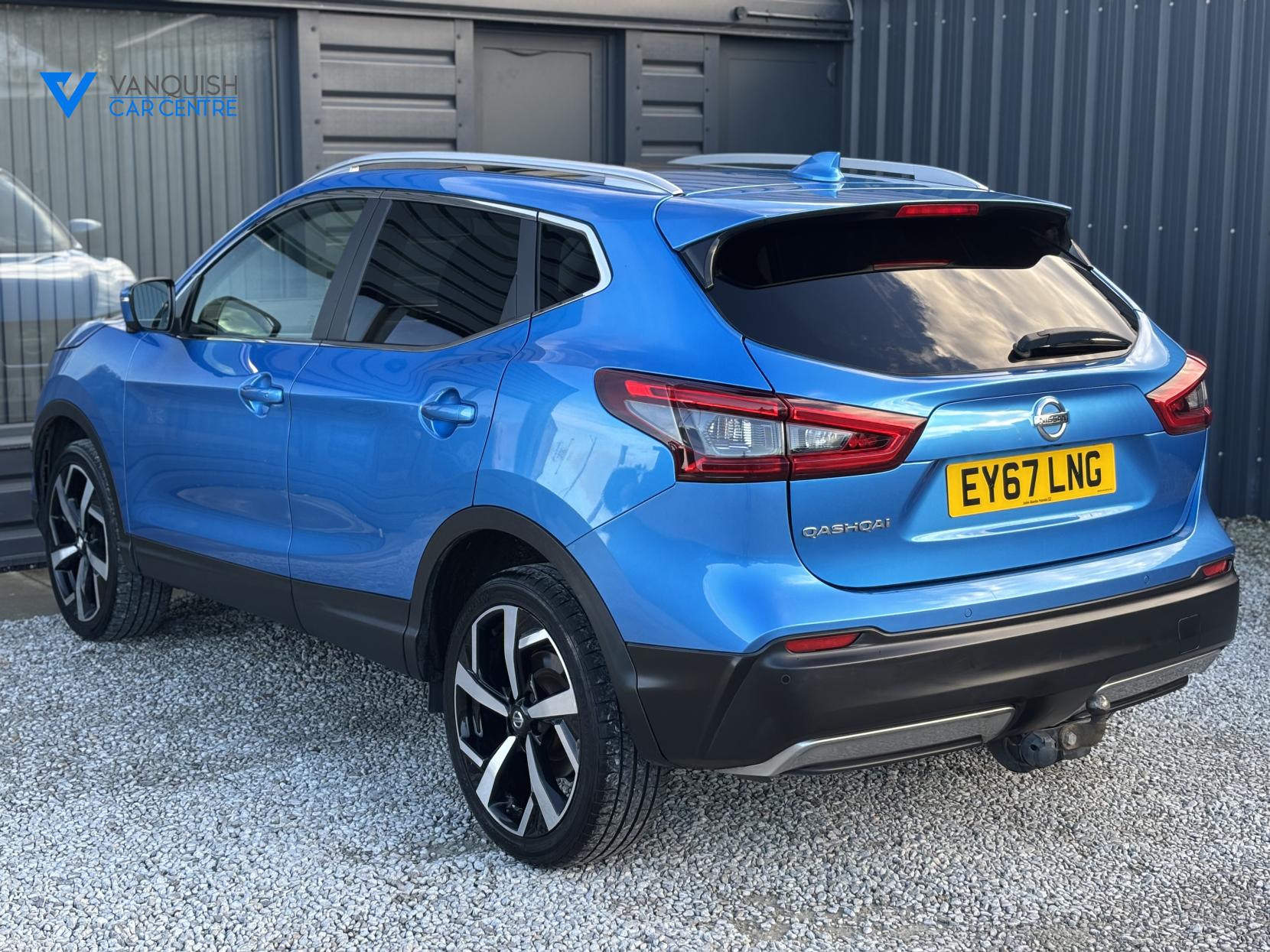 Nissan Qashqai 1.5 dCi Tekna SUV 5dr Diesel Manual Euro 6 (s/s) (110 ps)