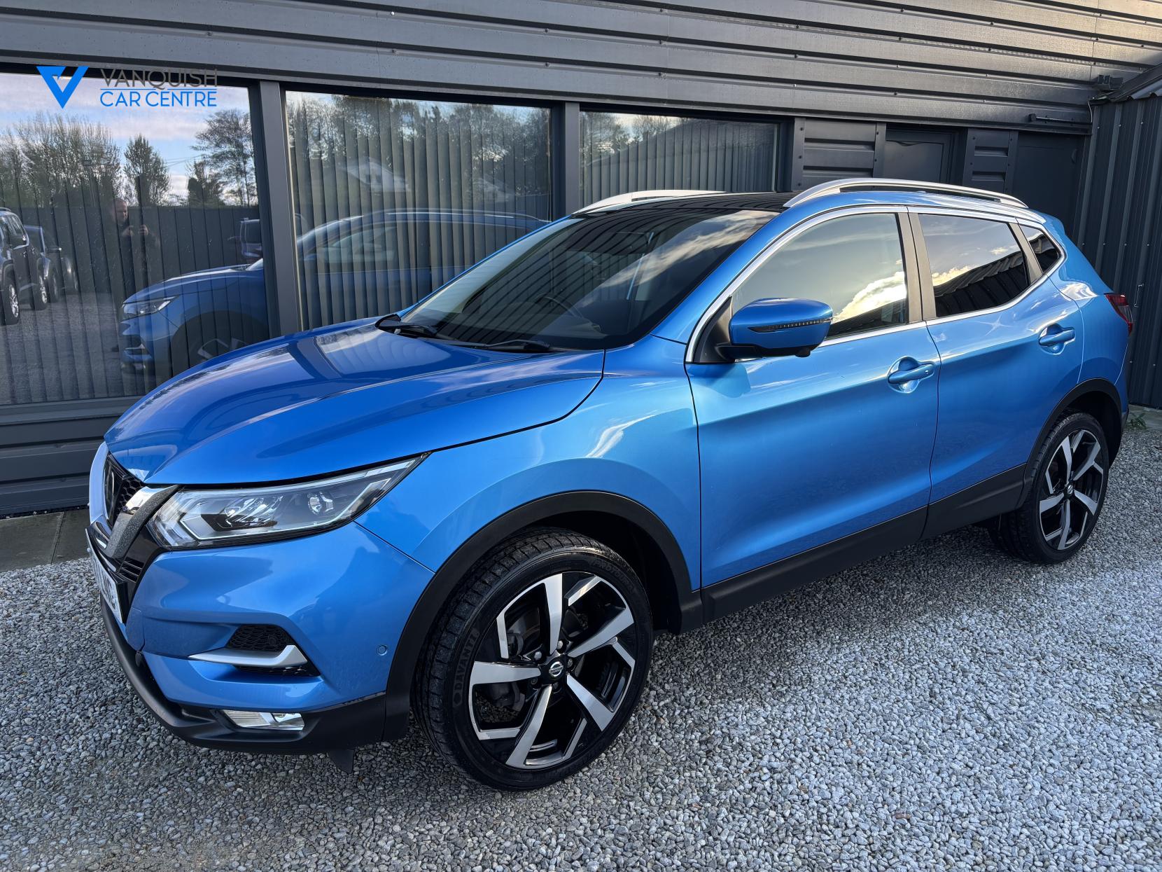 Nissan Qashqai 1.5 dCi Tekna SUV 5dr Diesel Manual Euro 6 (s/s) (110 ps)