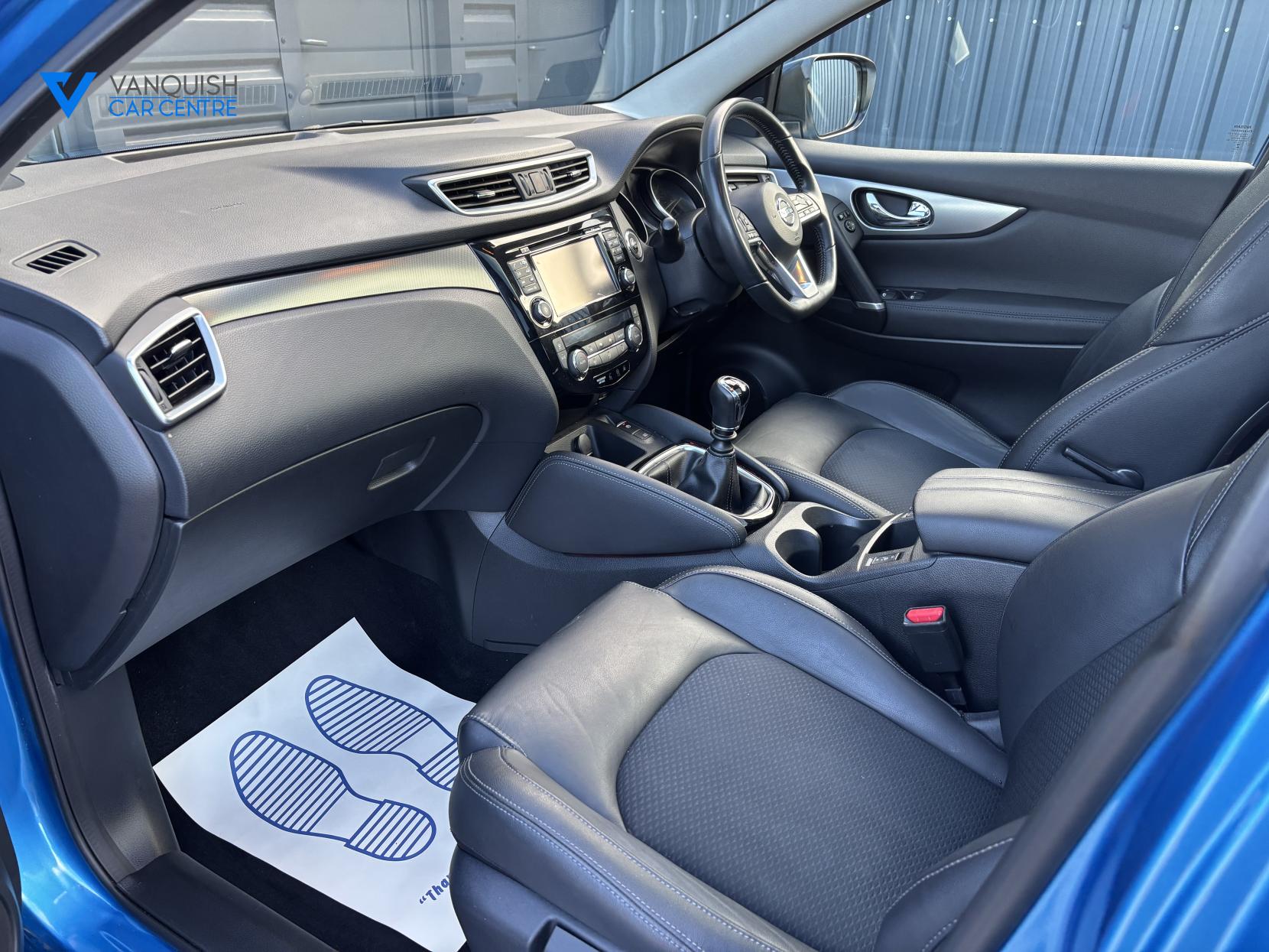Nissan Qashqai 1.5 dCi Tekna SUV 5dr Diesel Manual Euro 6 (s/s) (110 ps)