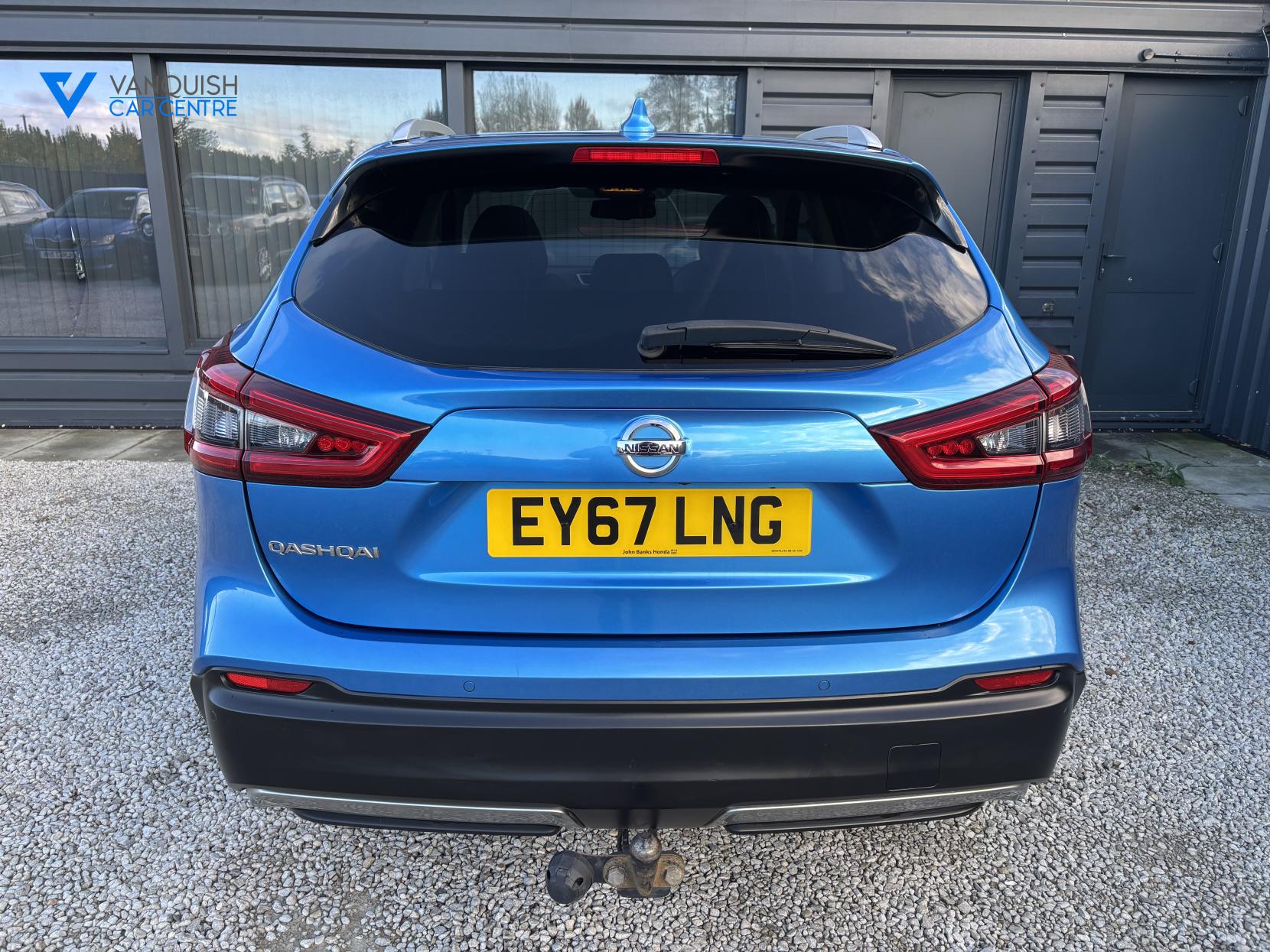 Nissan Qashqai 1.5 dCi Tekna SUV 5dr Diesel Manual Euro 6 (s/s) (110 ps)