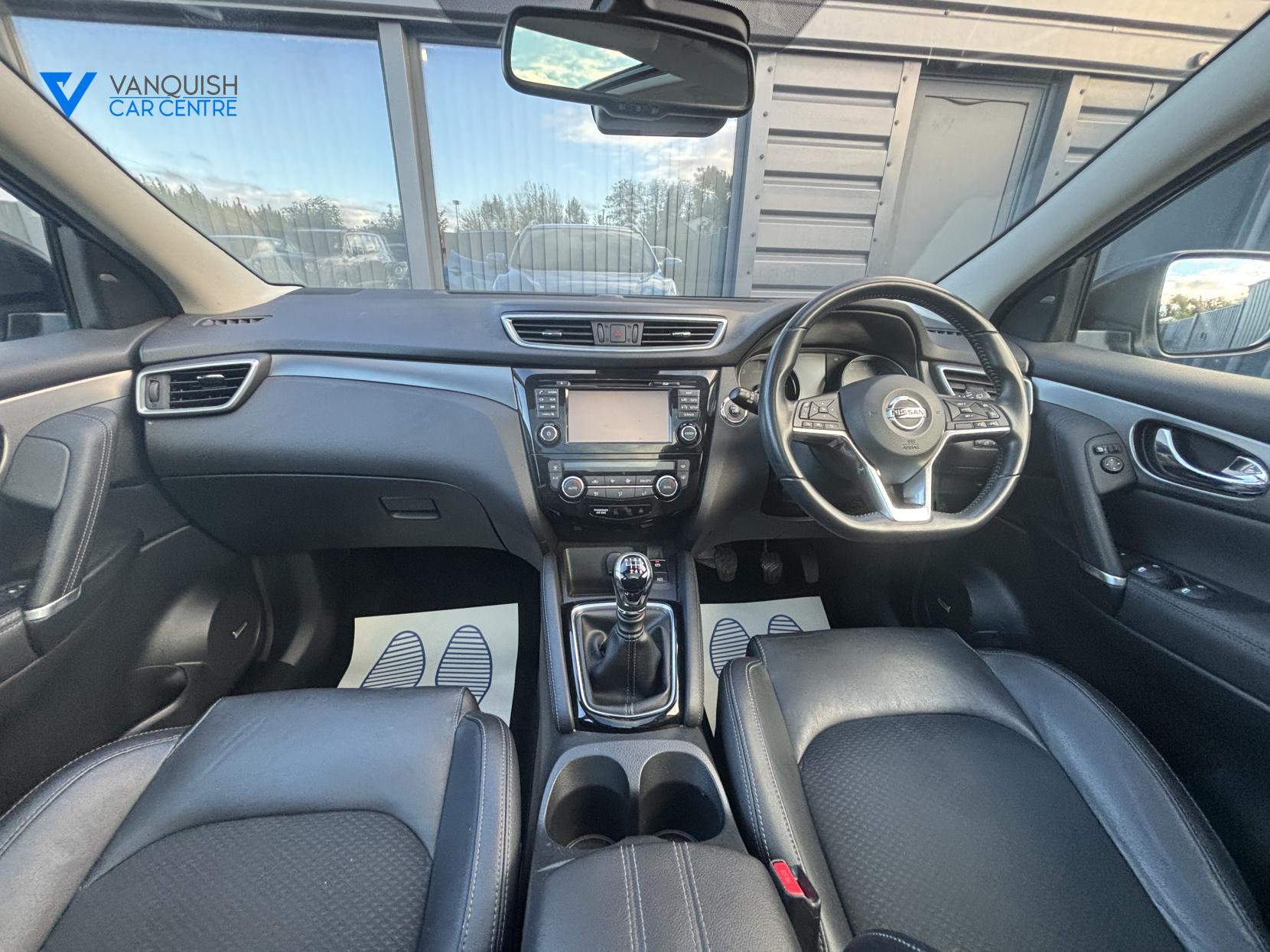 Nissan Qashqai 1.5 dCi Tekna SUV 5dr Diesel Manual Euro 6 (s/s) (110 ps)