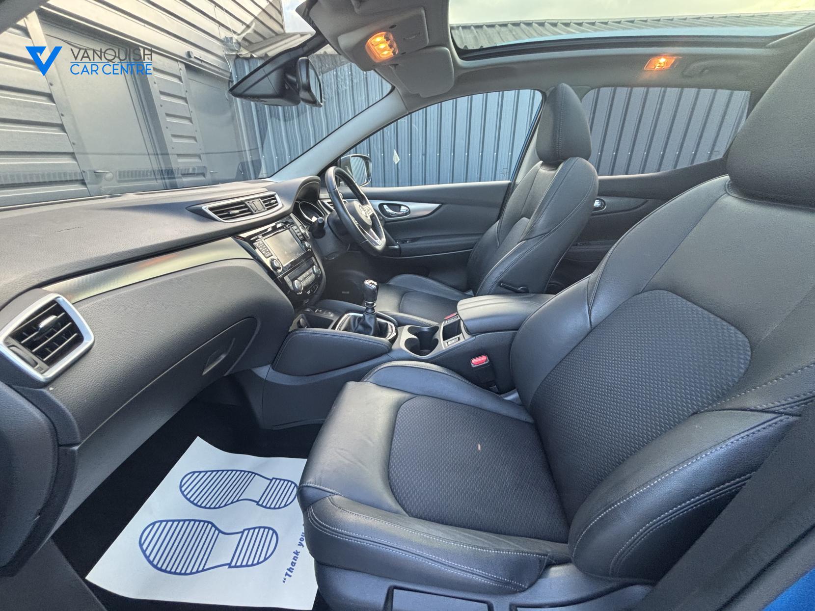 Nissan Qashqai 1.5 dCi Tekna SUV 5dr Diesel Manual Euro 6 (s/s) (110 ps)