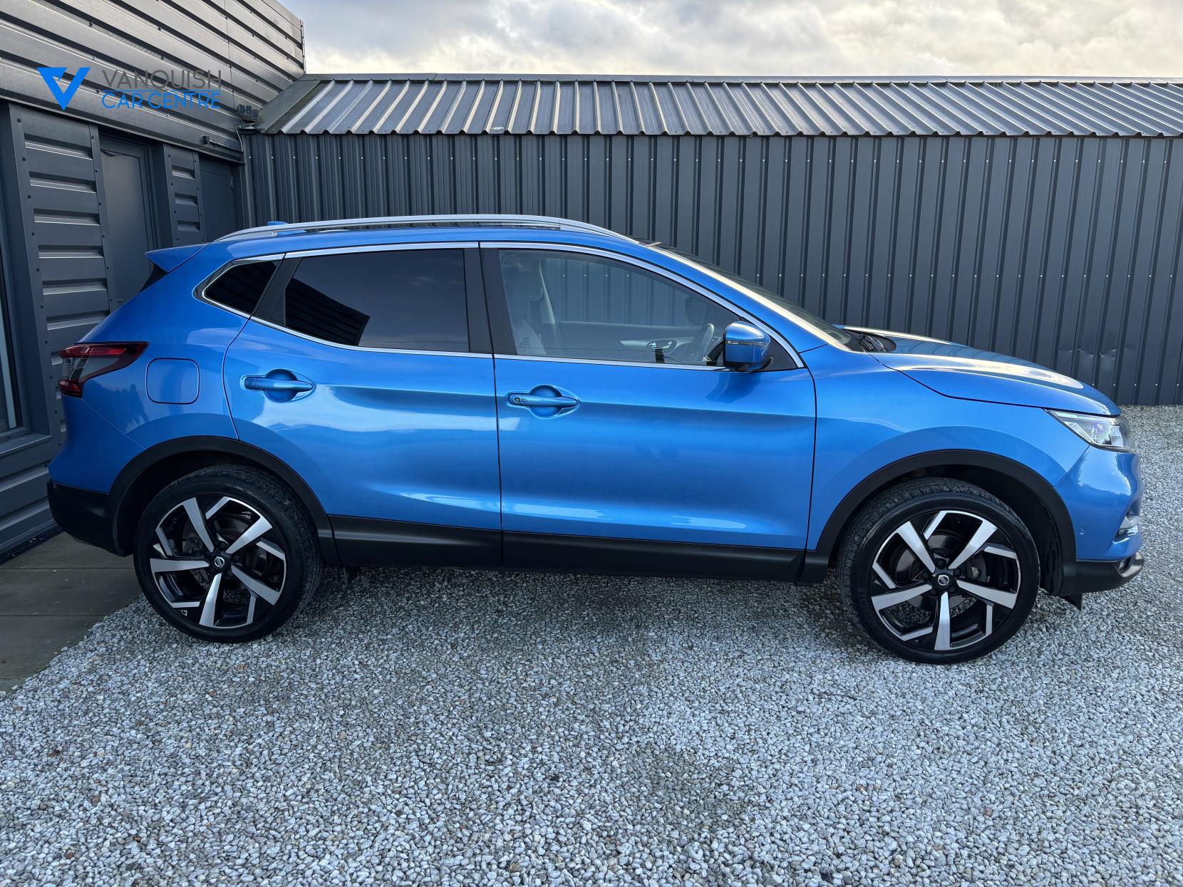 Nissan Qashqai 1.5 dCi Tekna SUV 5dr Diesel Manual Euro 6 (s/s) (110 ps)