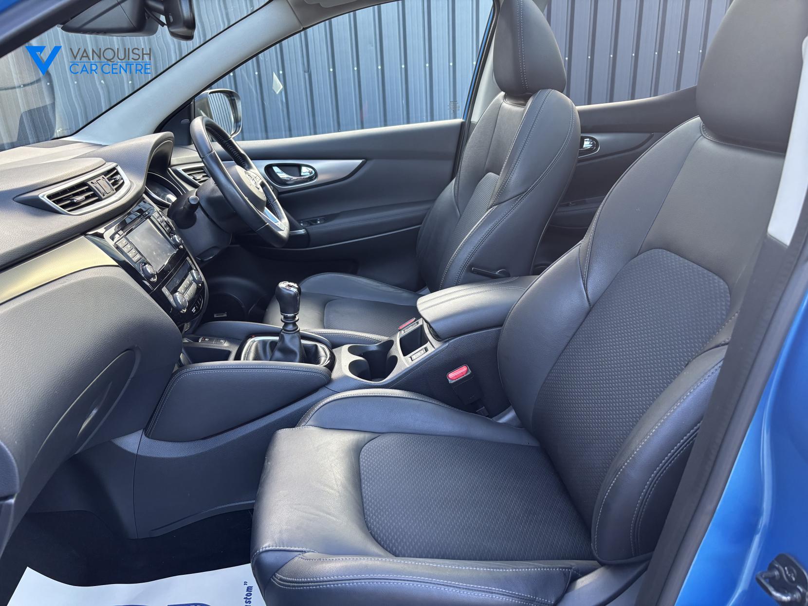 Nissan Qashqai 1.5 dCi Tekna SUV 5dr Diesel Manual Euro 6 (s/s) (110 ps)