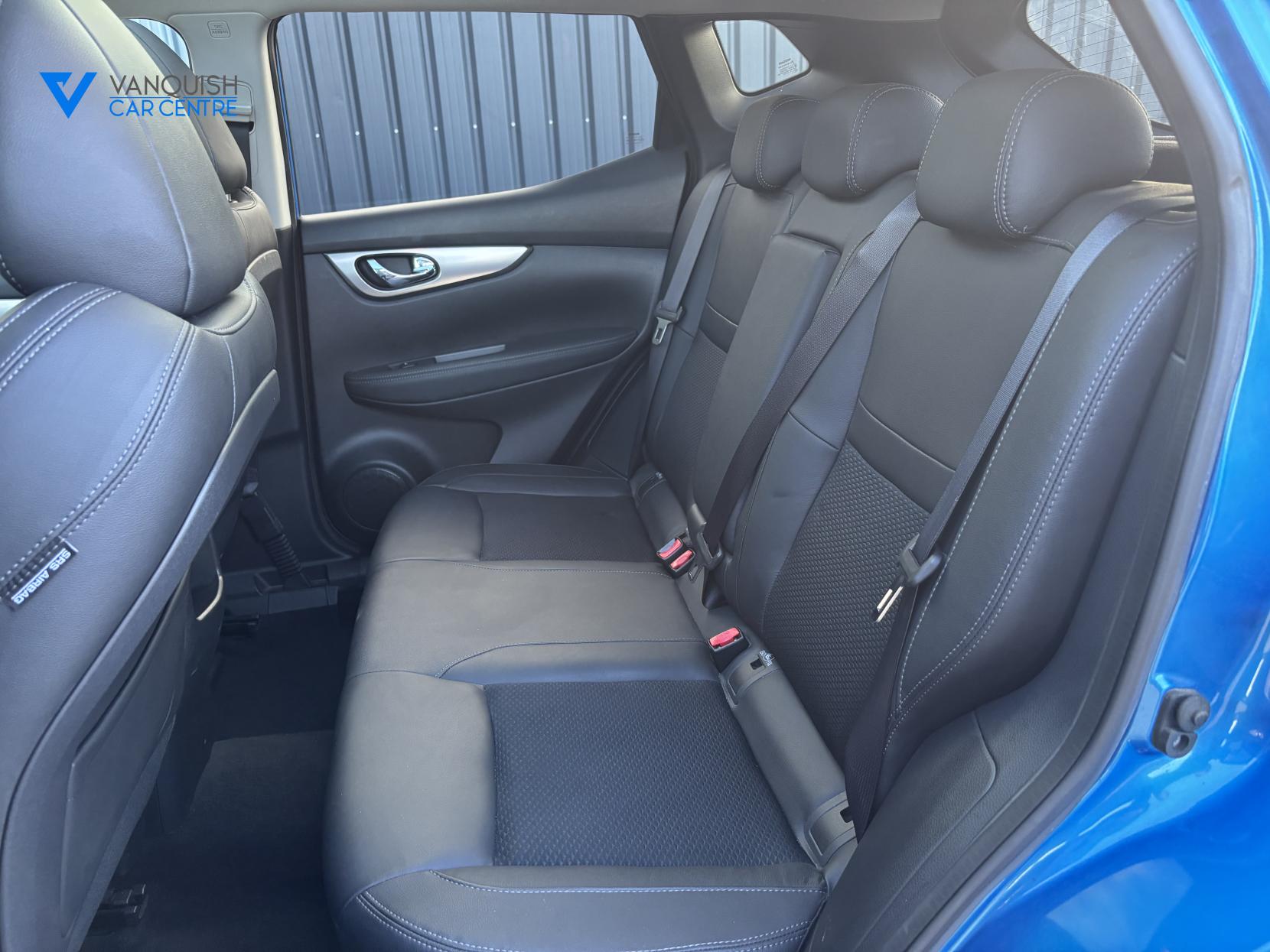 Nissan Qashqai 1.5 dCi Tekna SUV 5dr Diesel Manual Euro 6 (s/s) (110 ps)